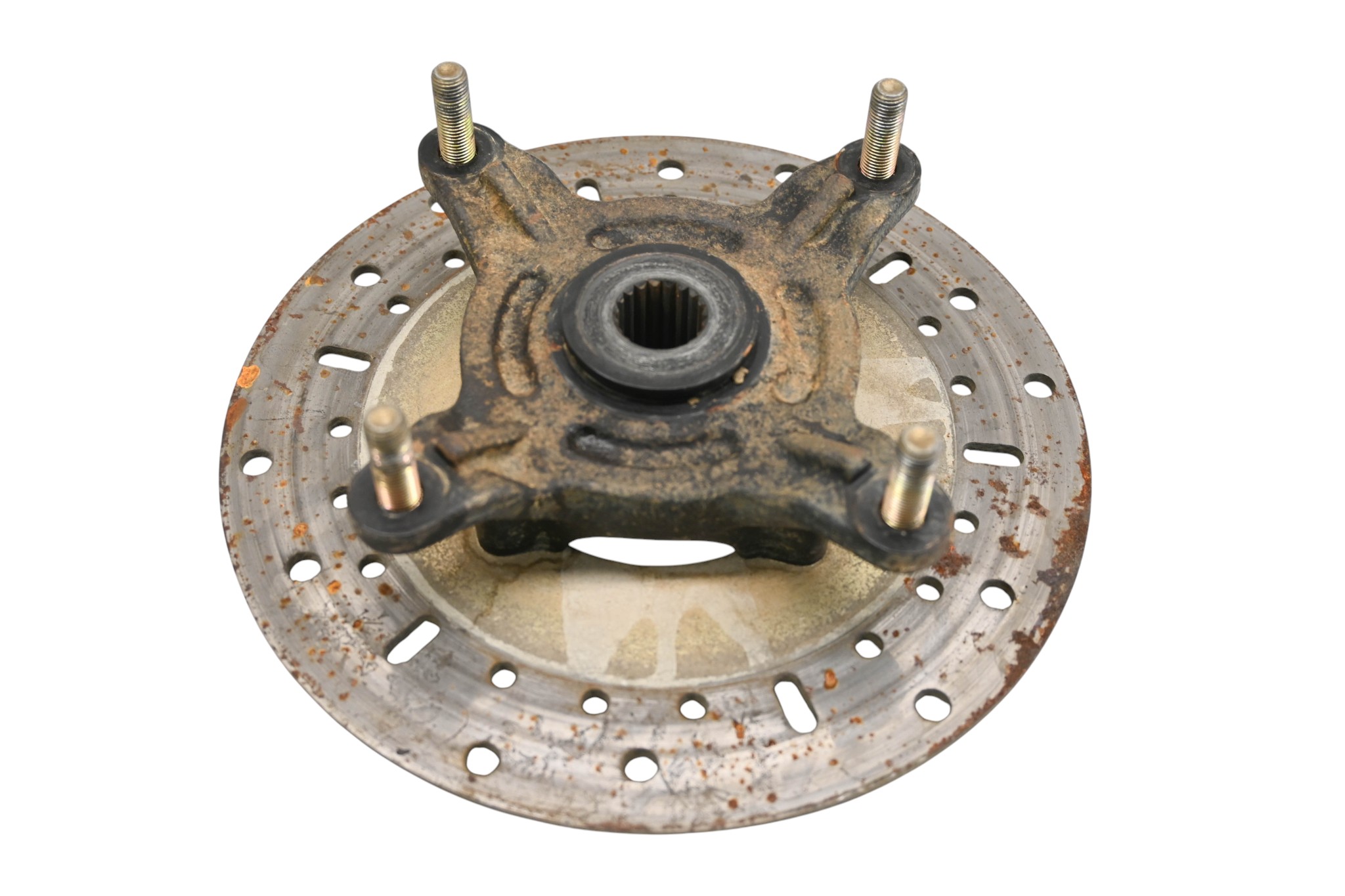 14 Polaris Ranger 800 Midsize 4x4 Front Wheel Hub & Rotor Left Or Right