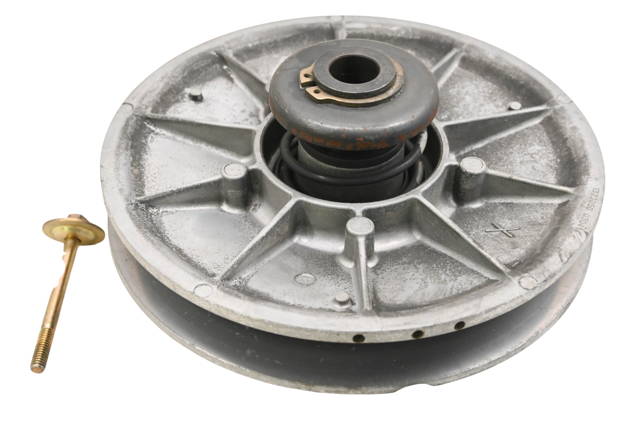 14 Polaris Ranger 800 Midsize 4x4 Secondary Driven Clutch