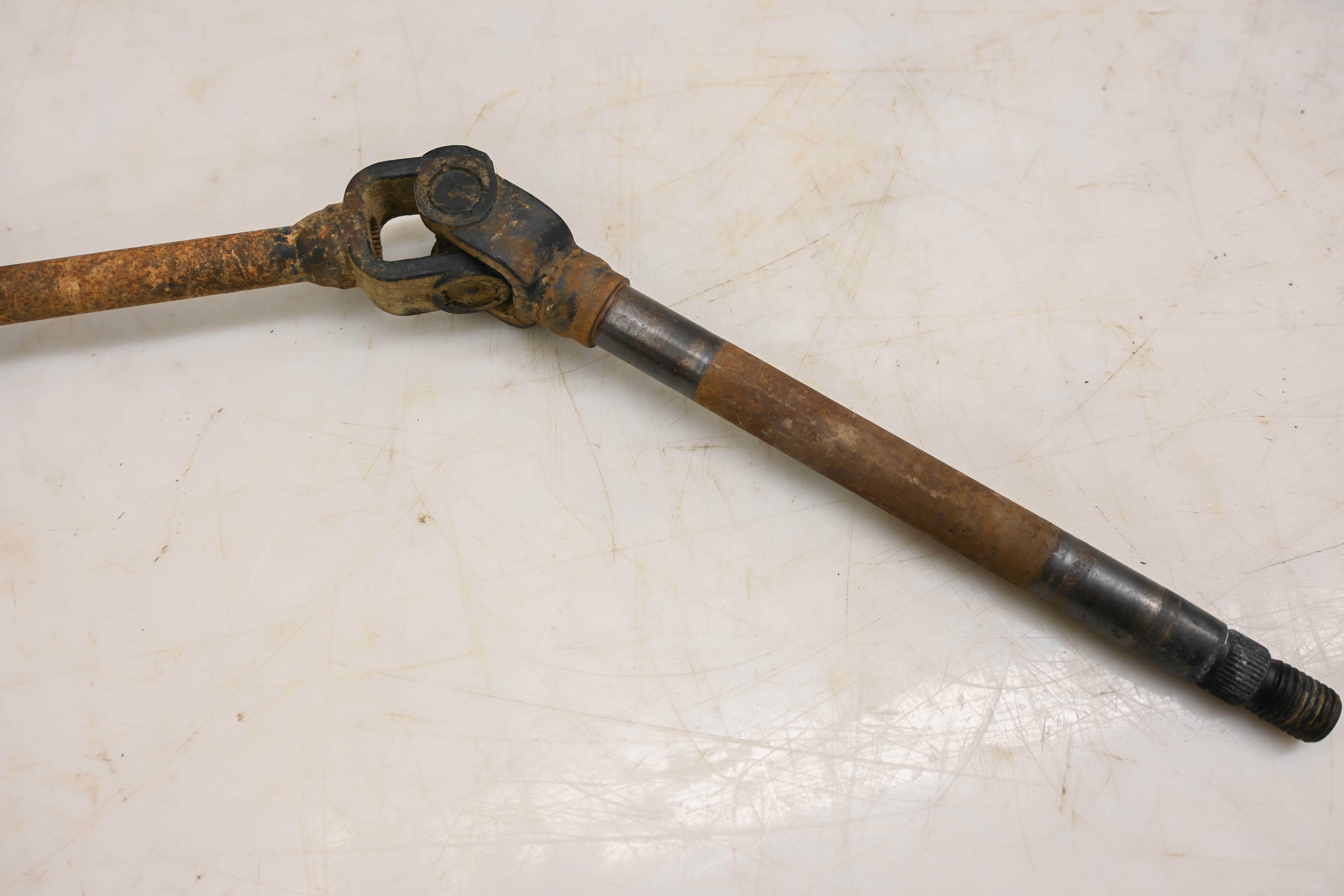 14 Polaris Ranger 800 Midsize 4x4 Steering Stem Shaft