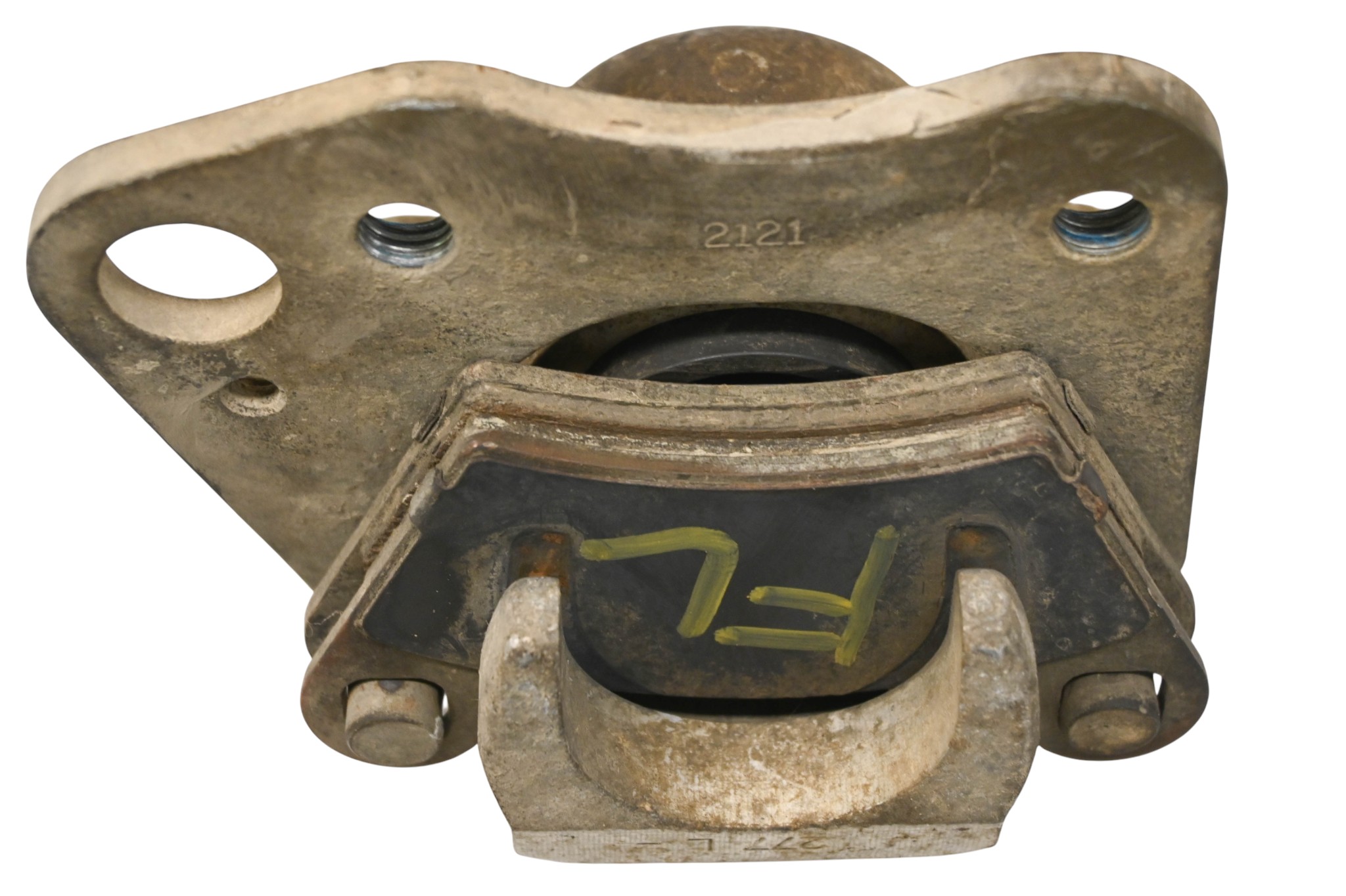 14 Polaris Ranger 800 Midsize 4x4 Front Left Brake Caliper