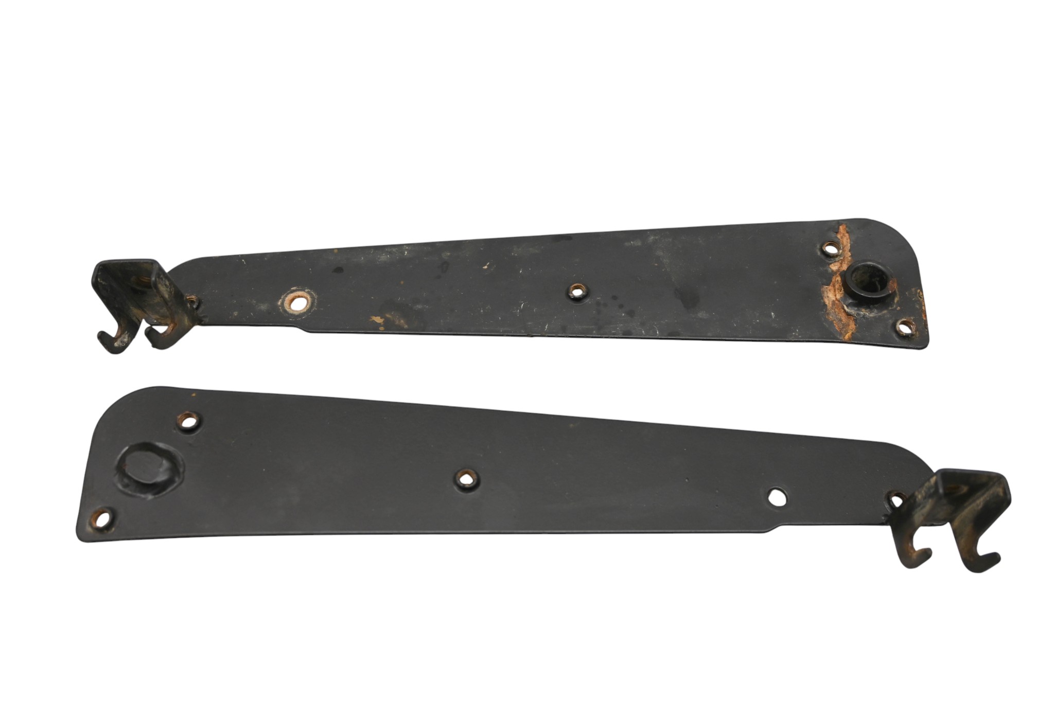 14 Polaris Ranger 800 Midsize 4x4 Tailgate Catch Brackets