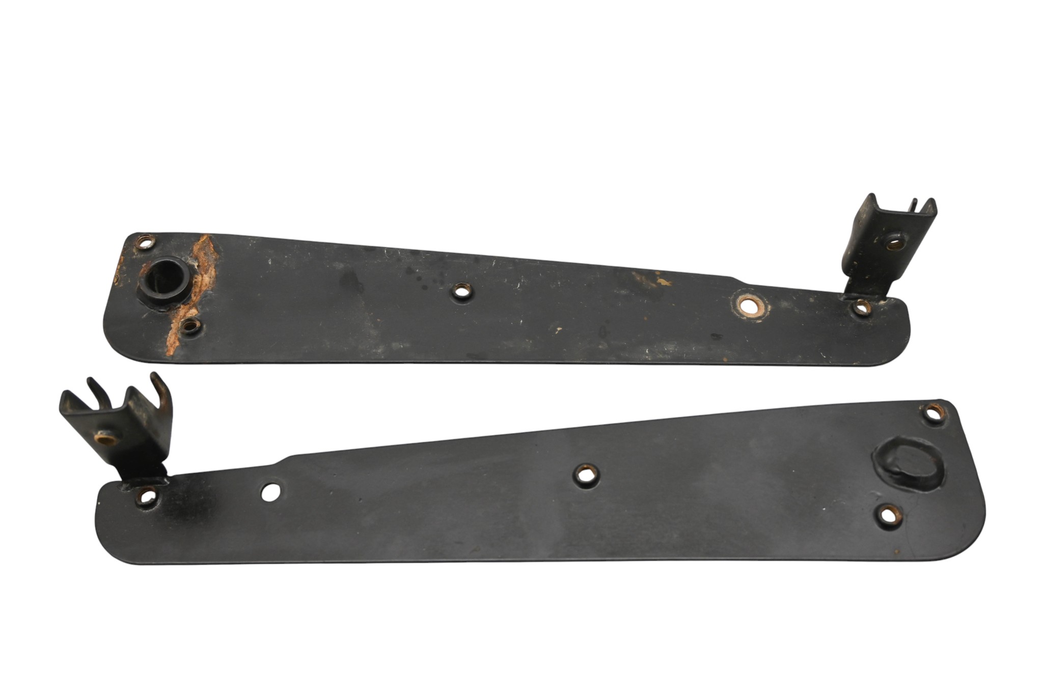 14 Polaris Ranger 800 Midsize 4x4 Tailgate Catch Brackets