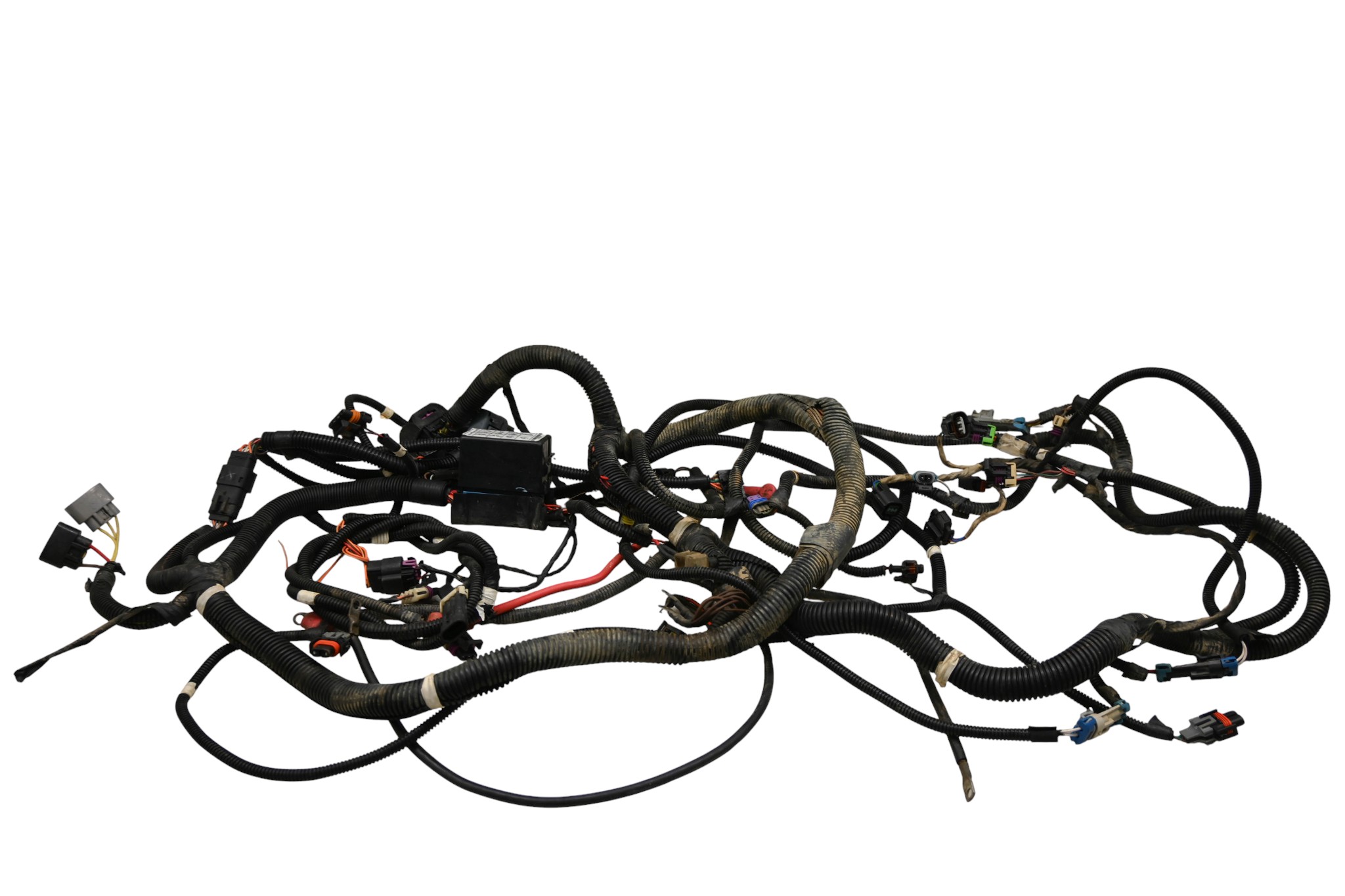14 Polaris Ranger 800 Midsize 4x4 Wire Harness Electrical Wiring