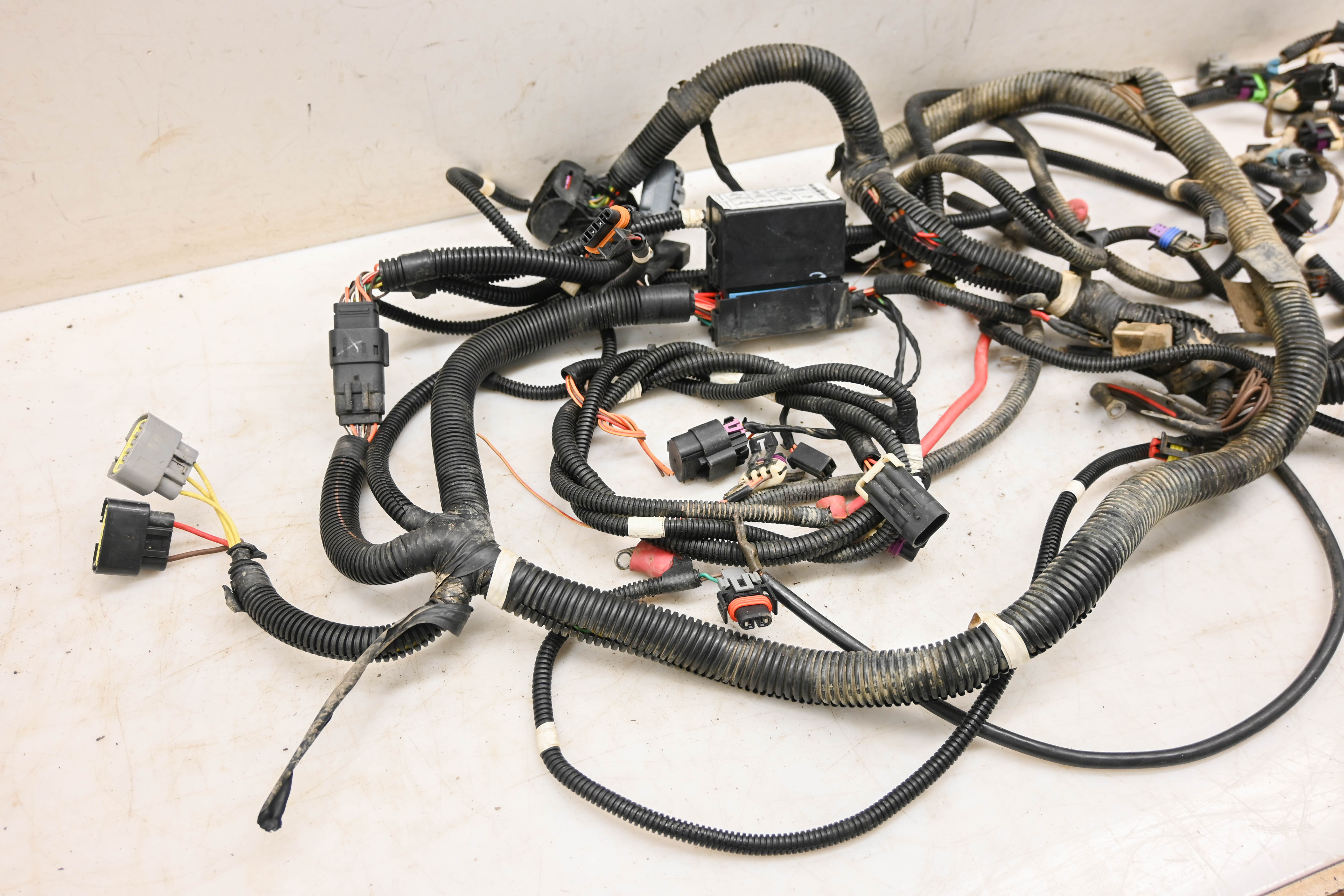 14 Polaris Ranger 800 Midsize 4x4 Wire Harness Electrical Wiring