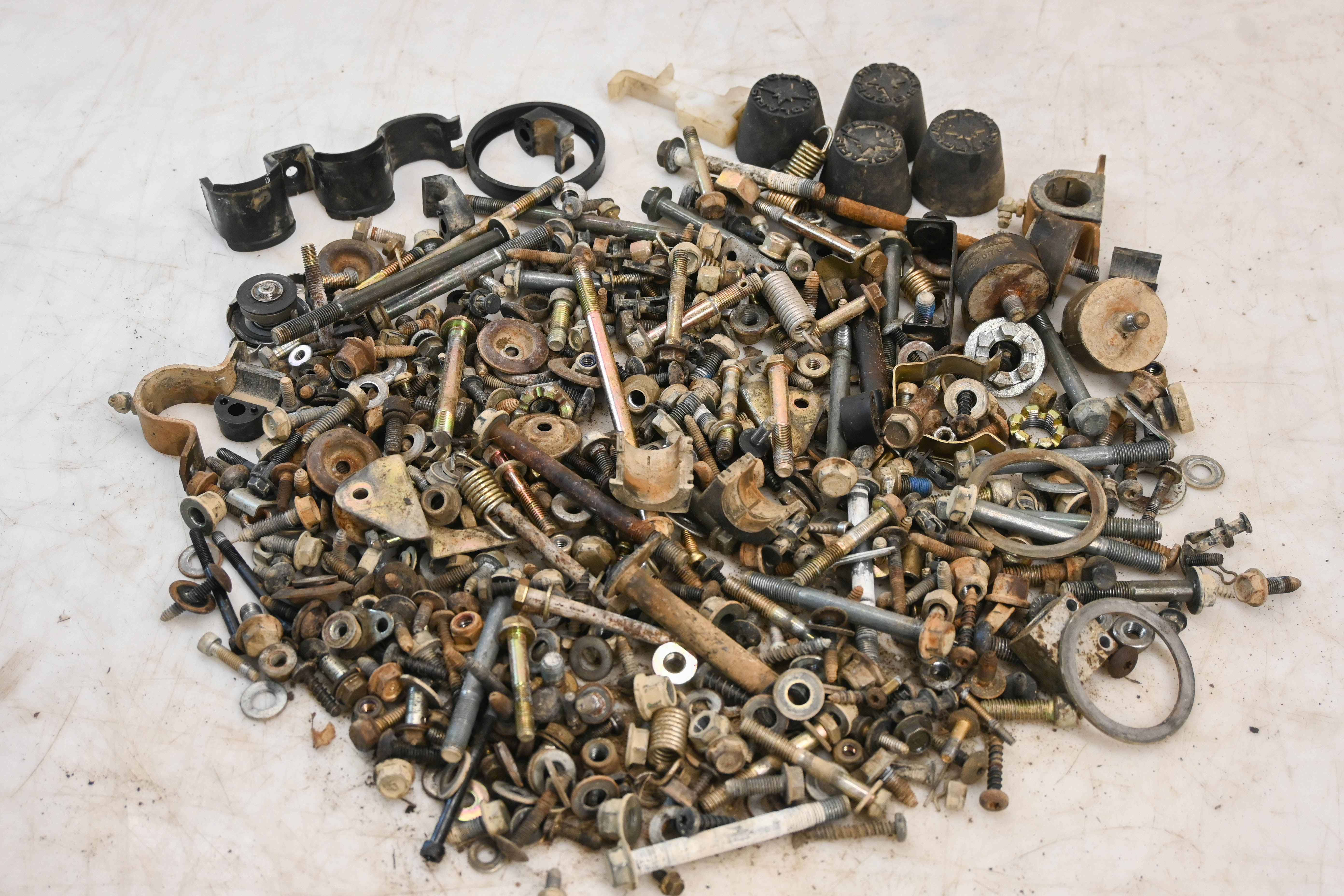 14 Polaris Ranger 800 Midsize 4x4 Hardware Set Nuts & Bolts