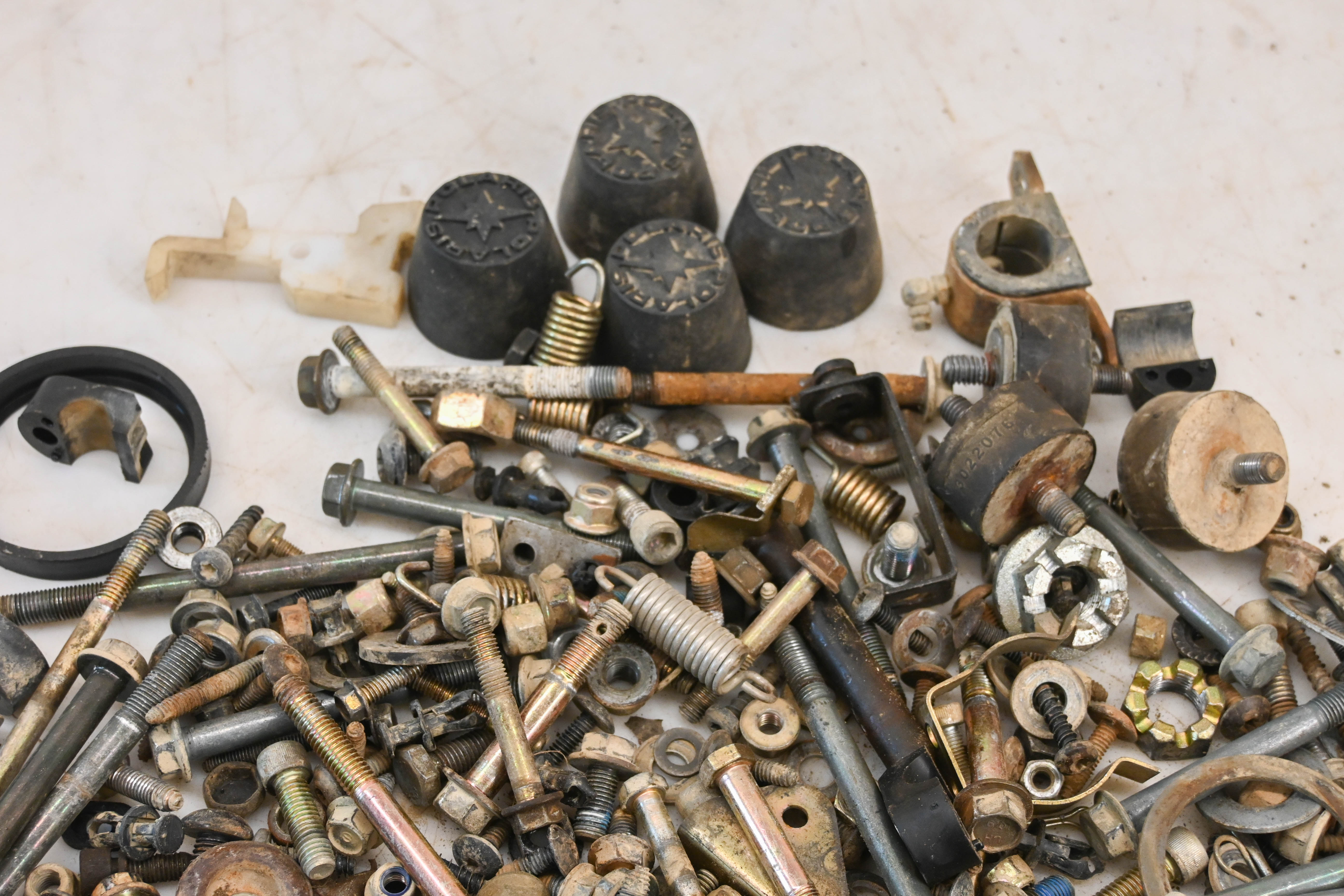 14 Polaris Ranger 800 Midsize 4x4 Hardware Set Nuts & Bolts