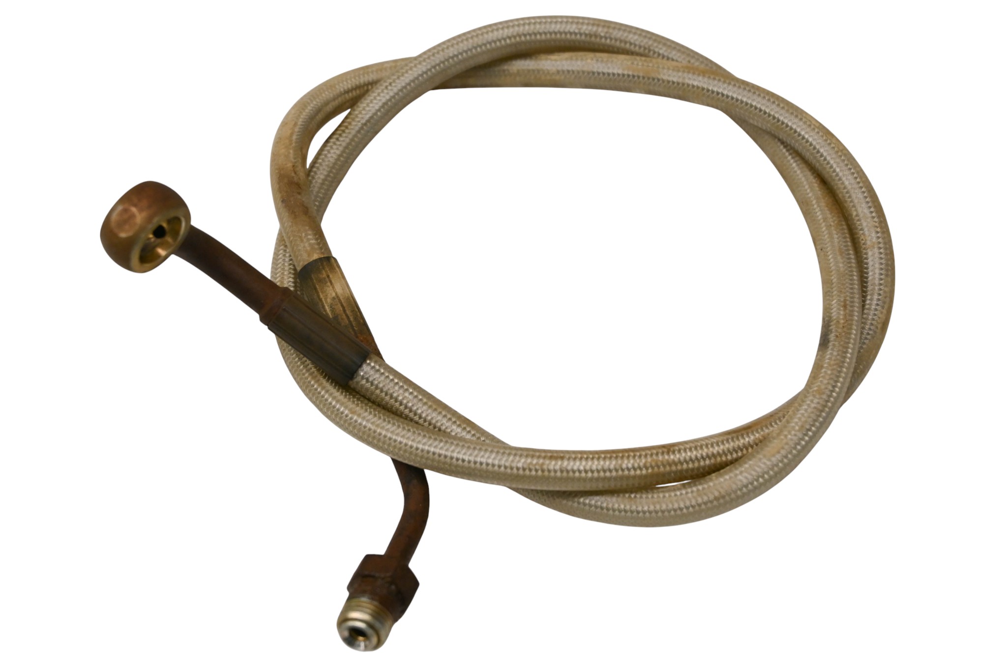 14 Polaris Ranger 800 Midsize 4x4 Right Rear Brake Line