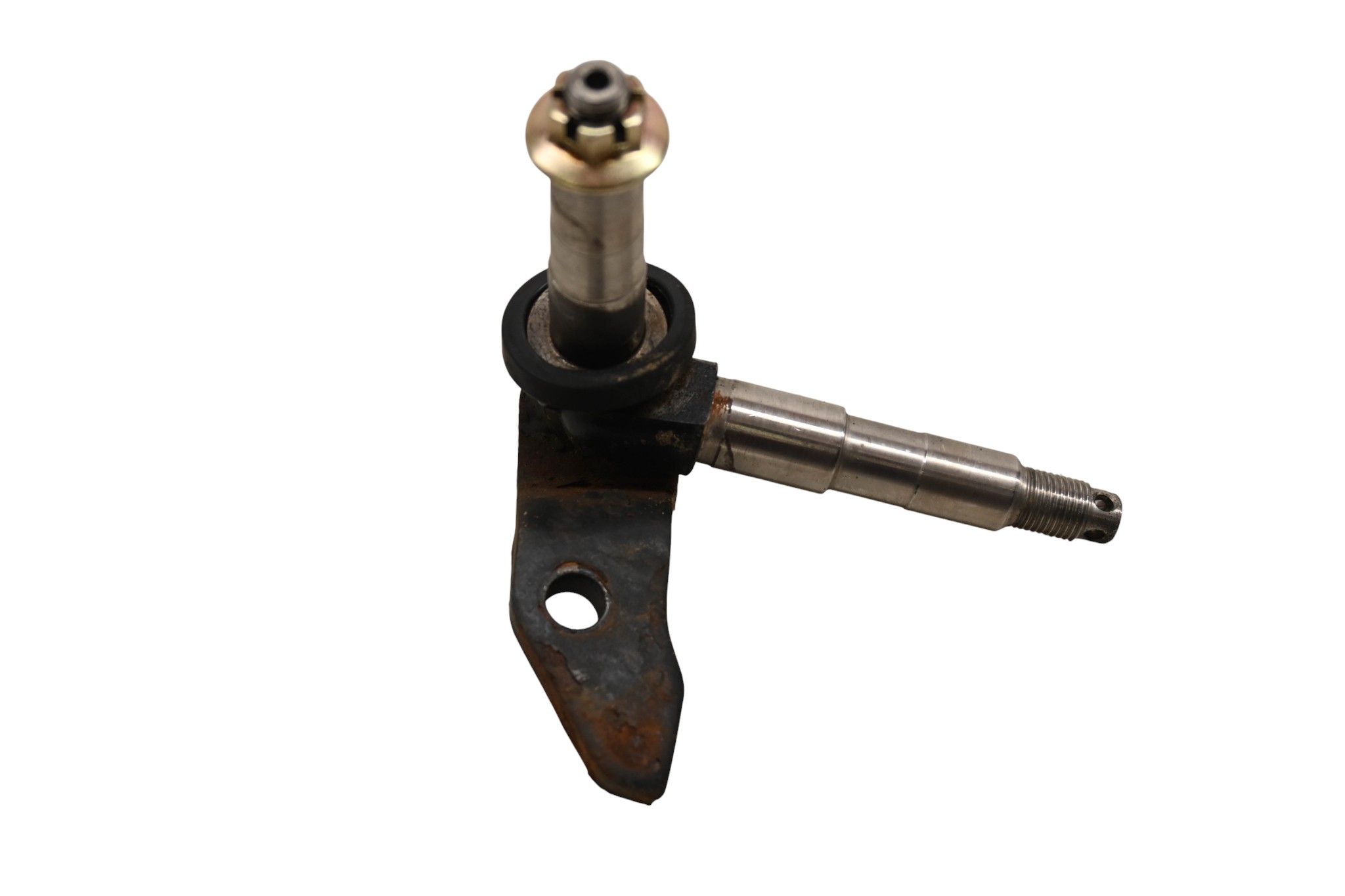 02 Can-Am DS90 4-Stroke Front Right Spindle Knuckle Bombardier