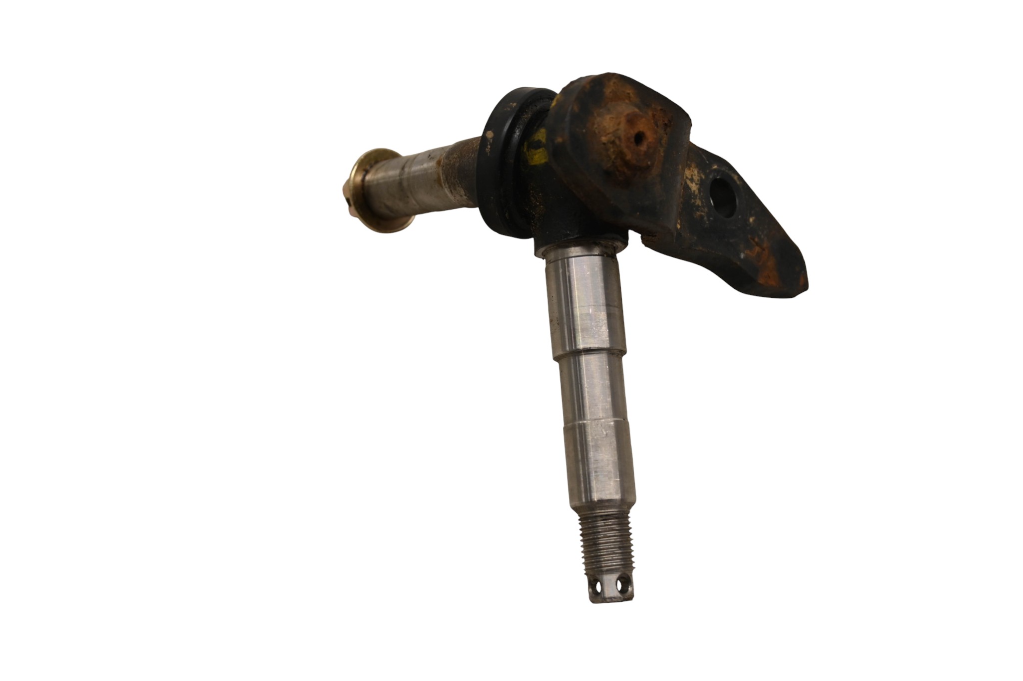 02 Can-Am DS90 4-Stroke Front Right Spindle Knuckle Bombardier