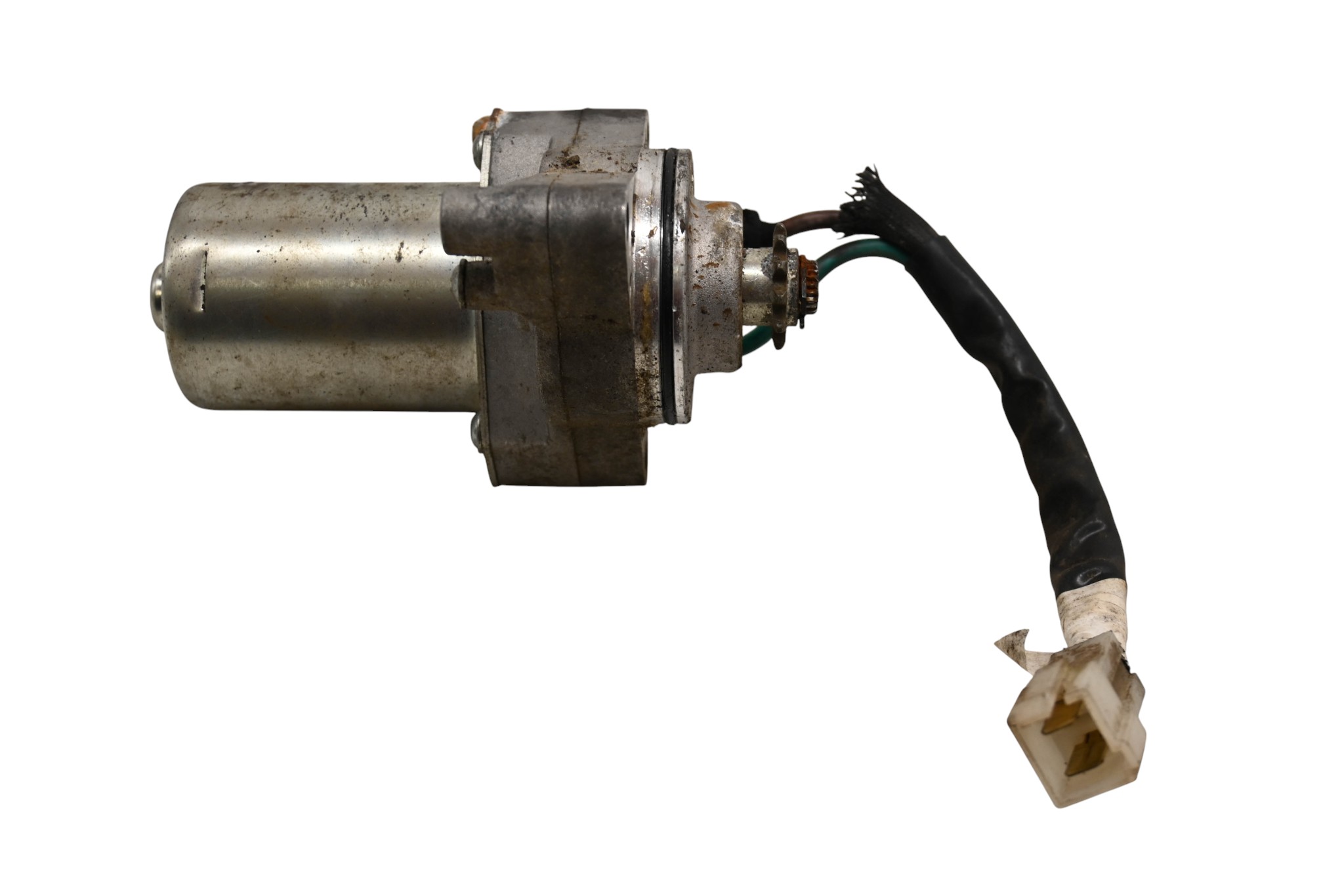 02 Can-Am DS90 4-Stroke Starter Motor Bombardier