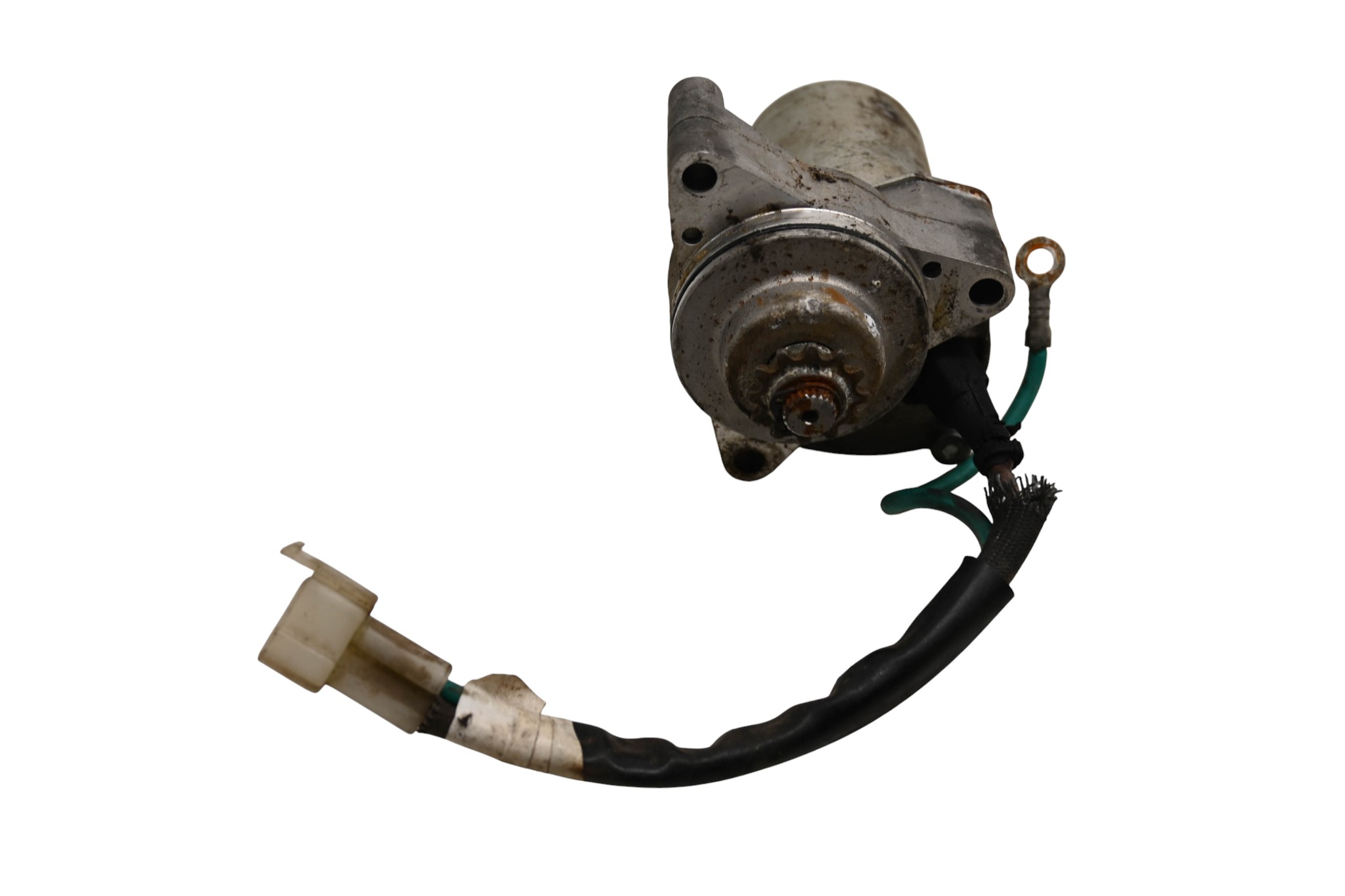 02 Can-Am DS90 4-Stroke Starter Motor Bombardier
