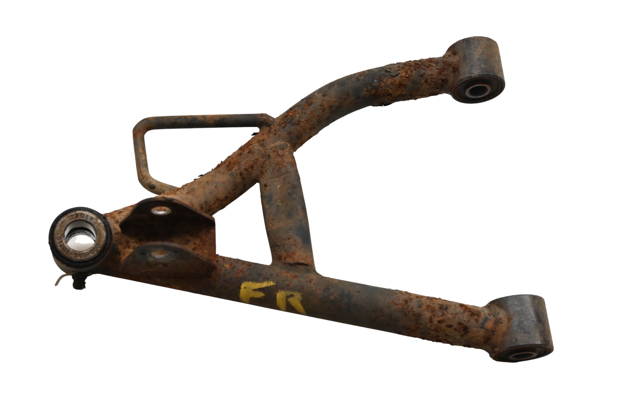 02 Can-Am DS90 4-Stroke Front Upper Right A-Arm Bombardier