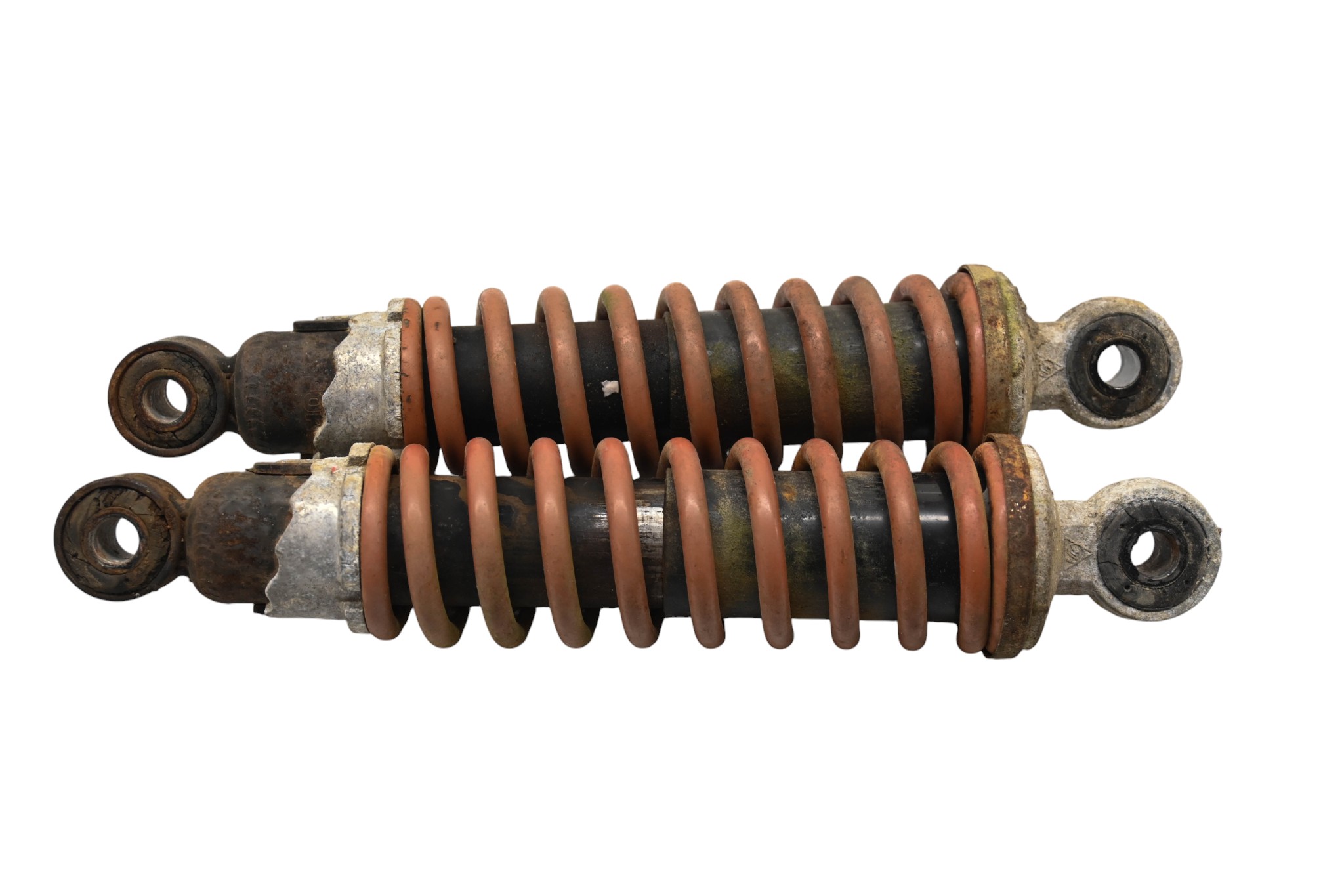 02 Can-Am DS90 4-Stroke Front Shocks Bombardier