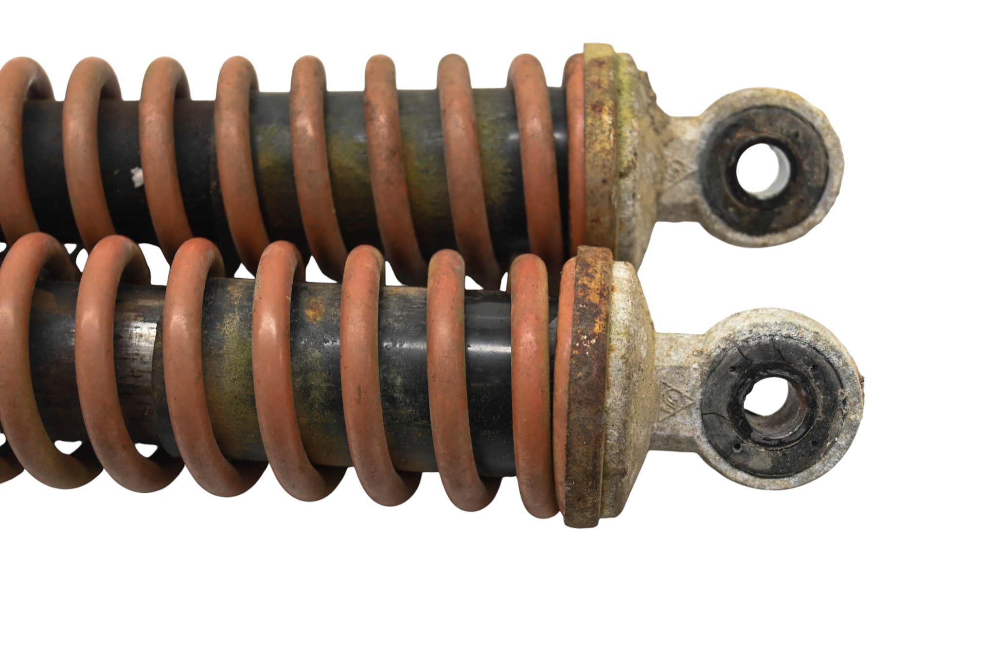 02 Can-Am DS90 4-Stroke Front Shocks Bombardier
