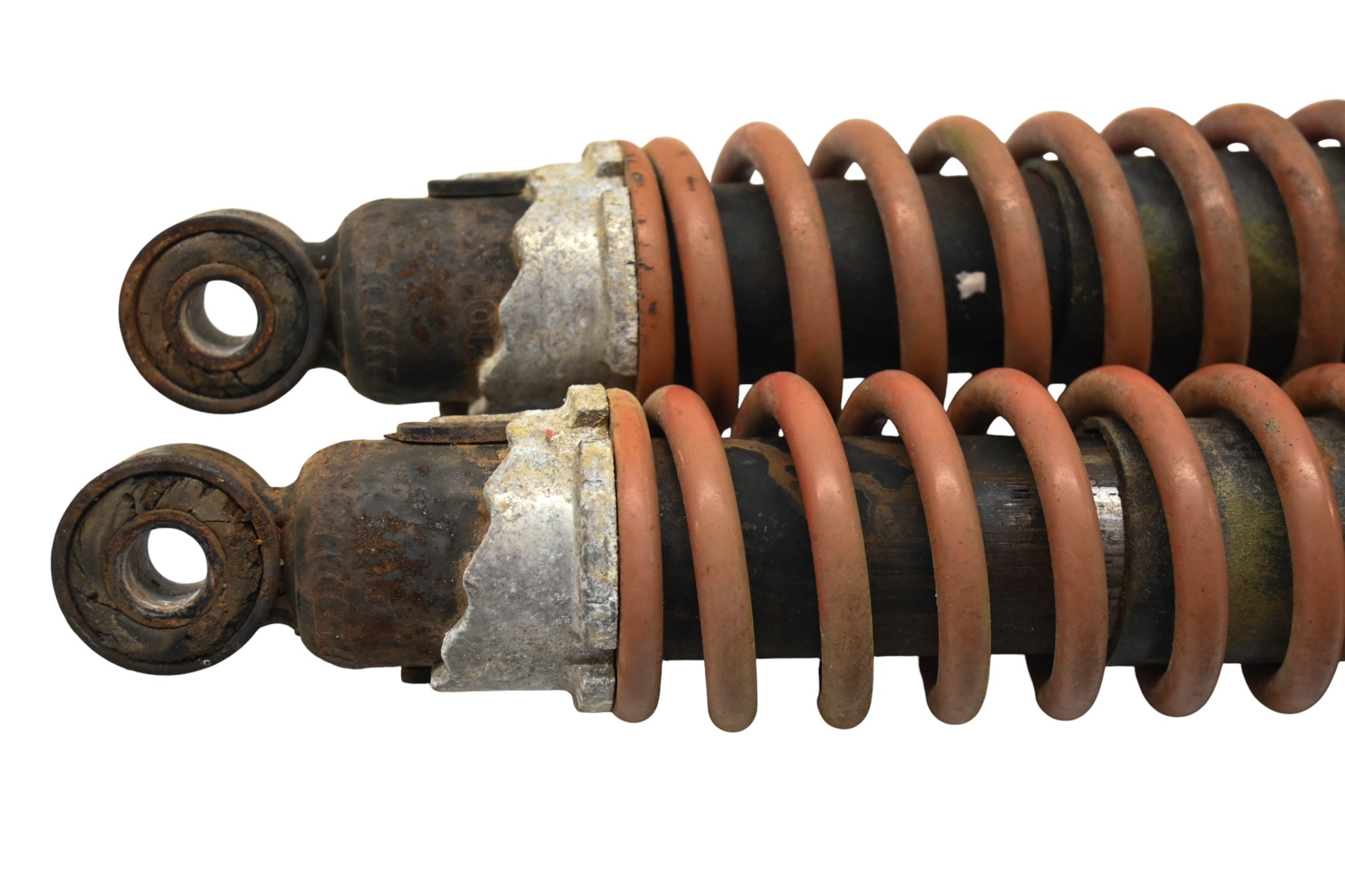 02 Can-Am DS90 4-Stroke Front Shocks Bombardier