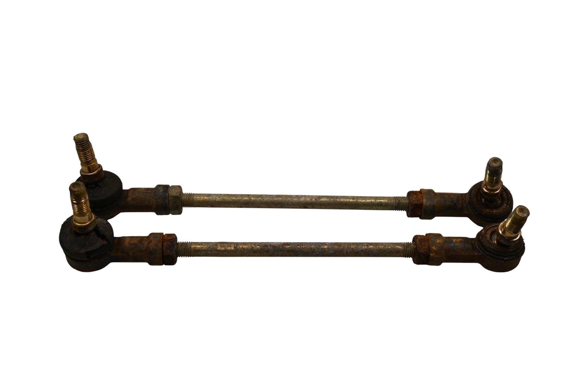 02 Can-Am DS90 4-Stroke Tie Rods & Ends Bombardier