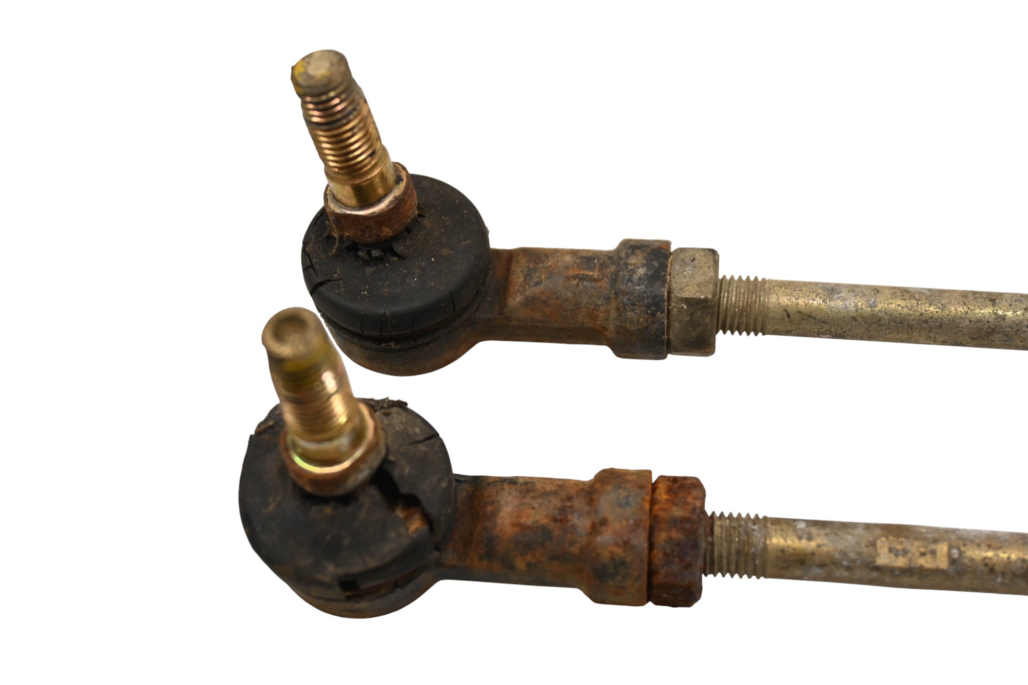 02 Can-Am DS90 4-Stroke Tie Rods & Ends Bombardier