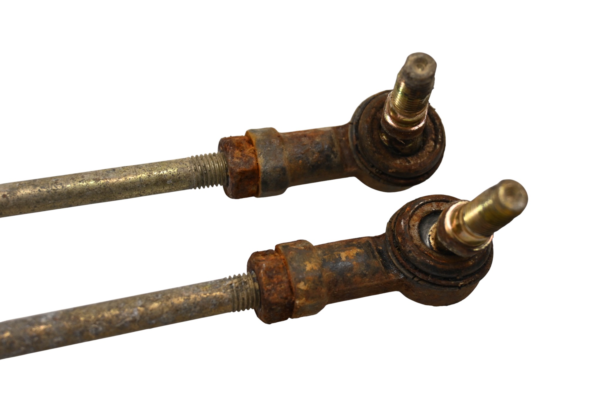 02 Can-Am DS90 4-Stroke Tie Rods & Ends Bombardier