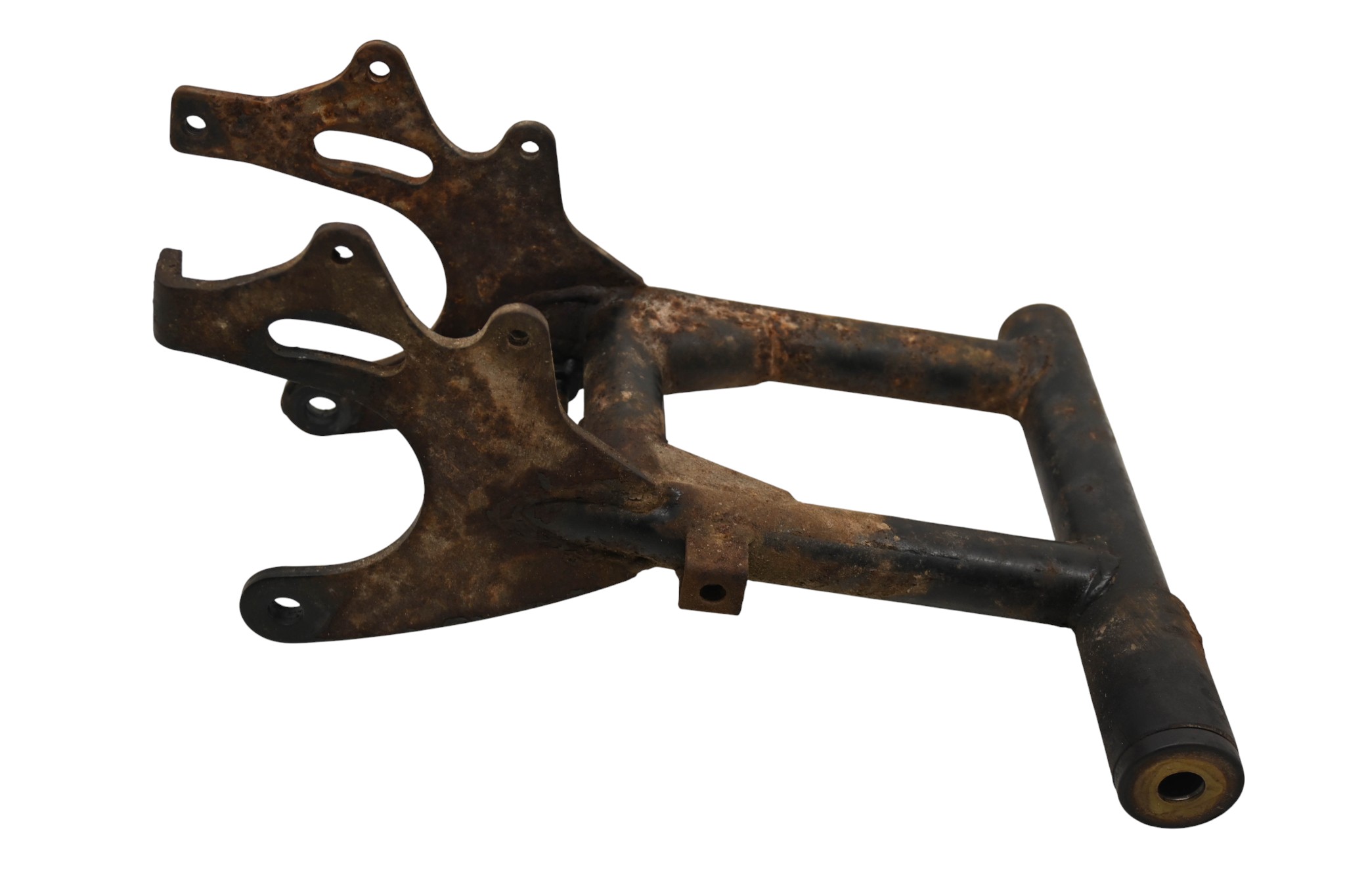 02 Can-Am DS90 4-Stroke Rear Swingarm Bombardier