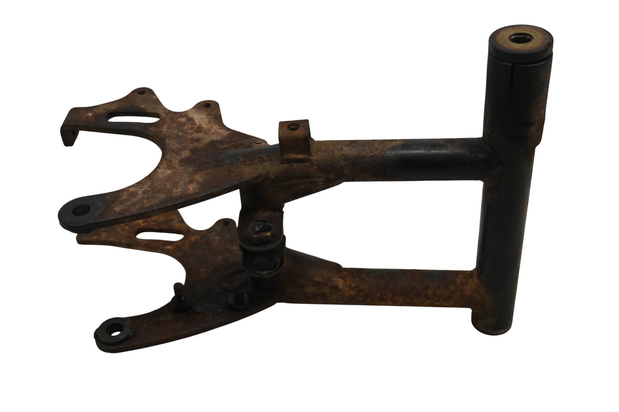 02 Can-Am DS90 4-Stroke Rear Swingarm Bombardier
