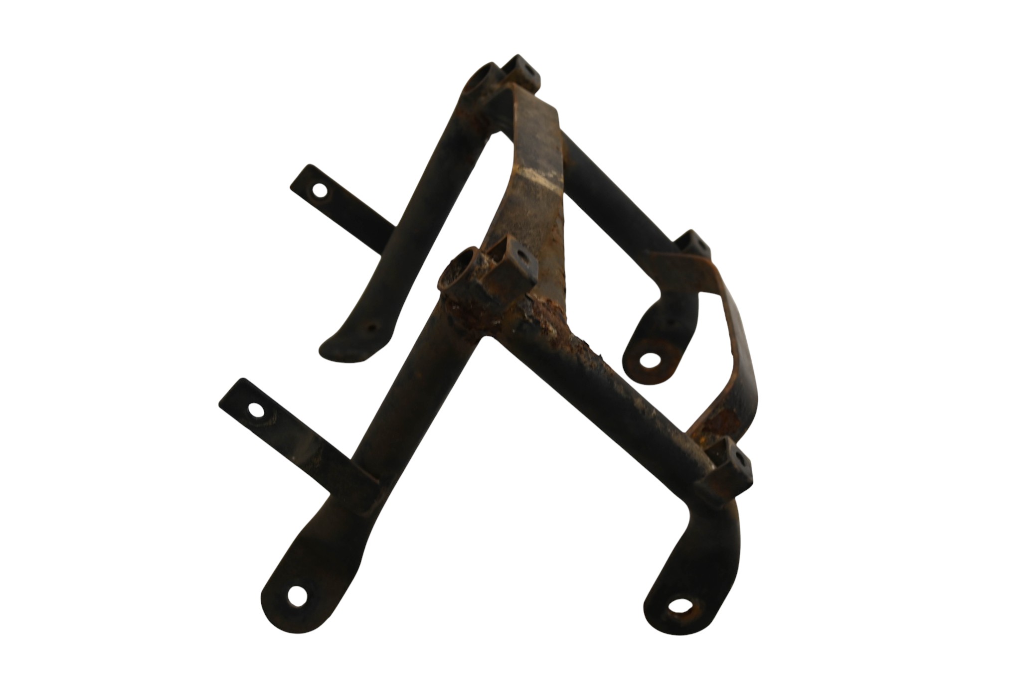 02 Can-Am DS90 4-Stroke Front Bumper Bombardier