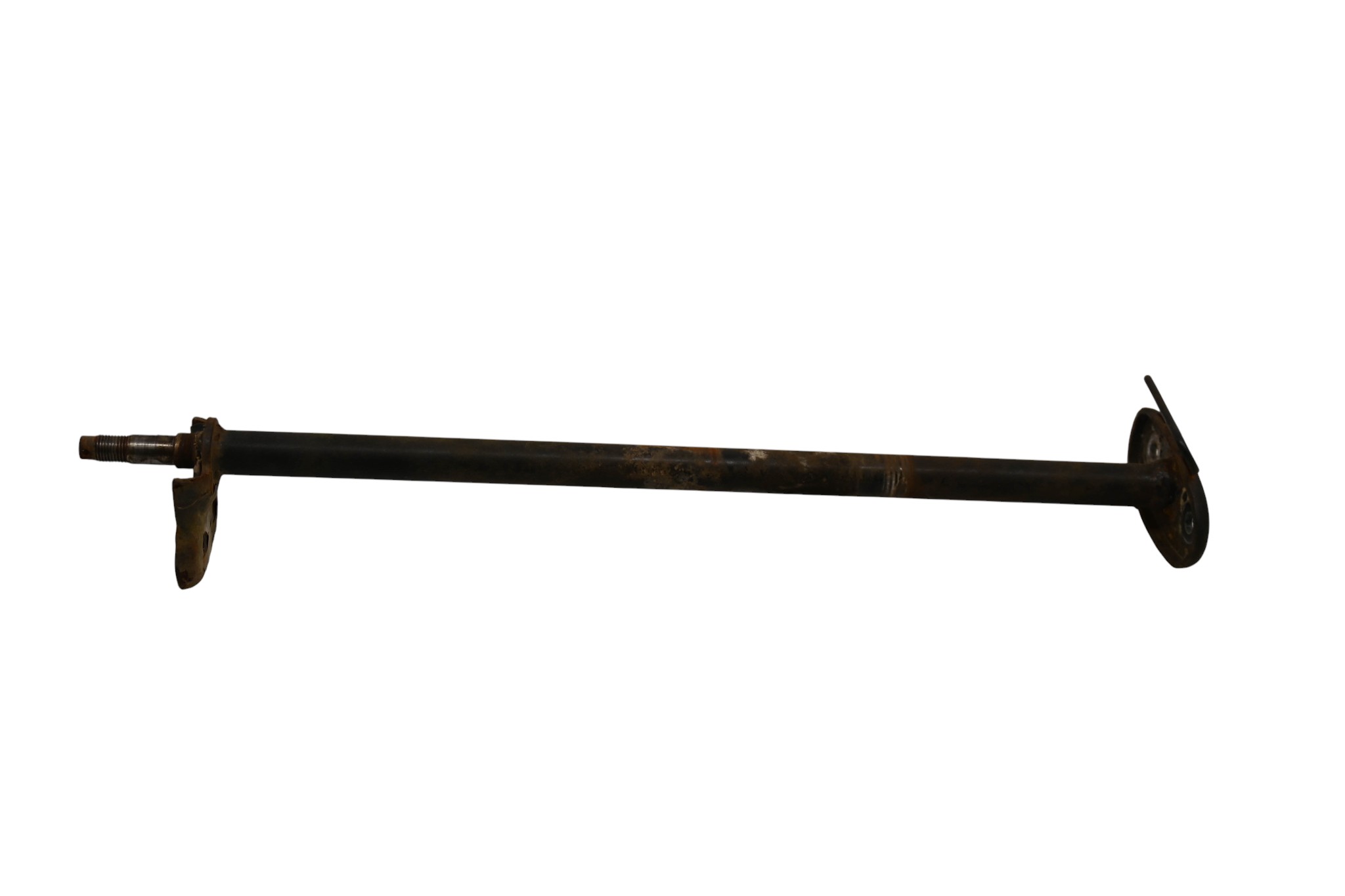 02 Can-Am DS90 4-Stroke Steering Stem Shaft Bombardier