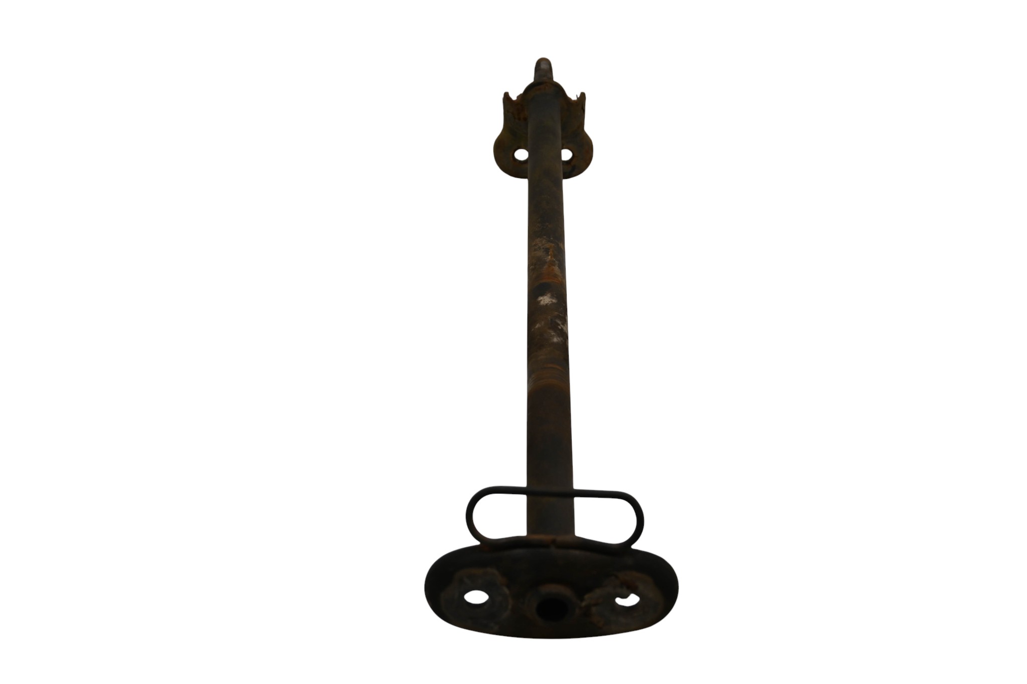 02 Can-Am DS90 4-Stroke Steering Stem Shaft Bombardier
