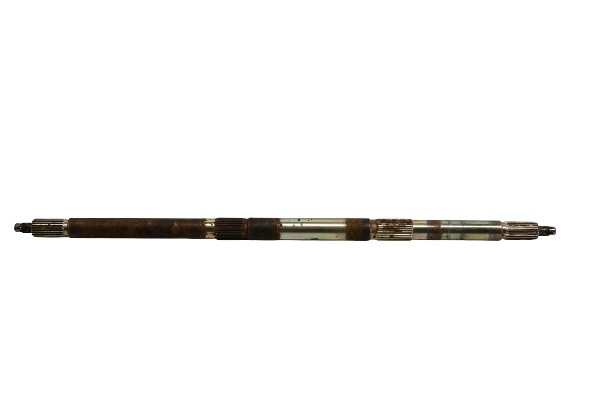 02 Can-Am DS90 4-Stroke Rear Axle Bombardier