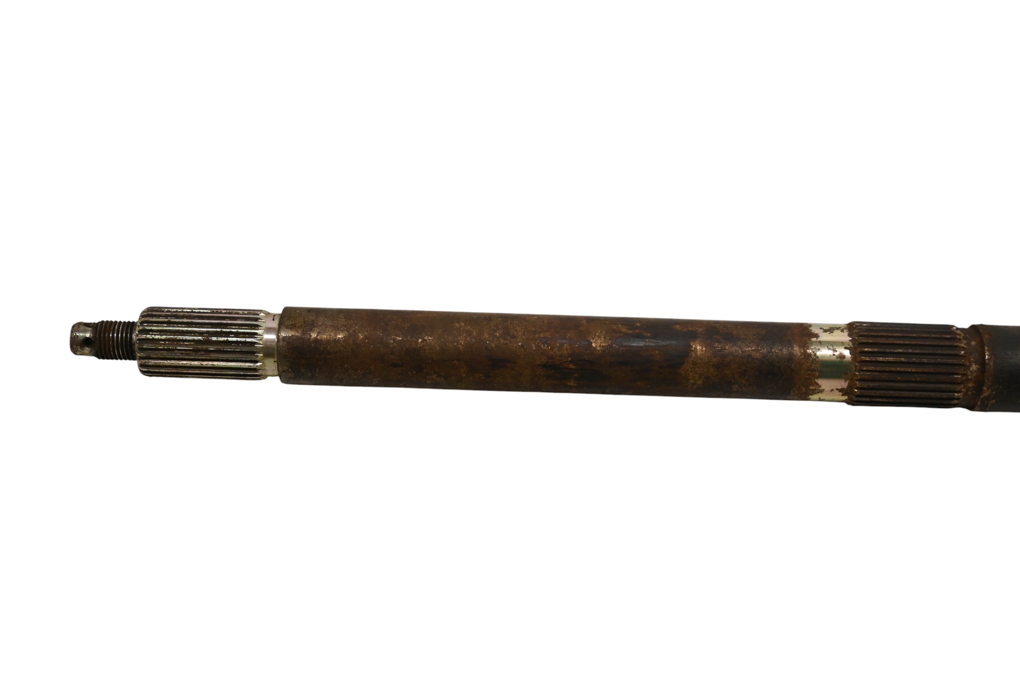02 Can-Am DS90 4-Stroke Rear Axle Bombardier