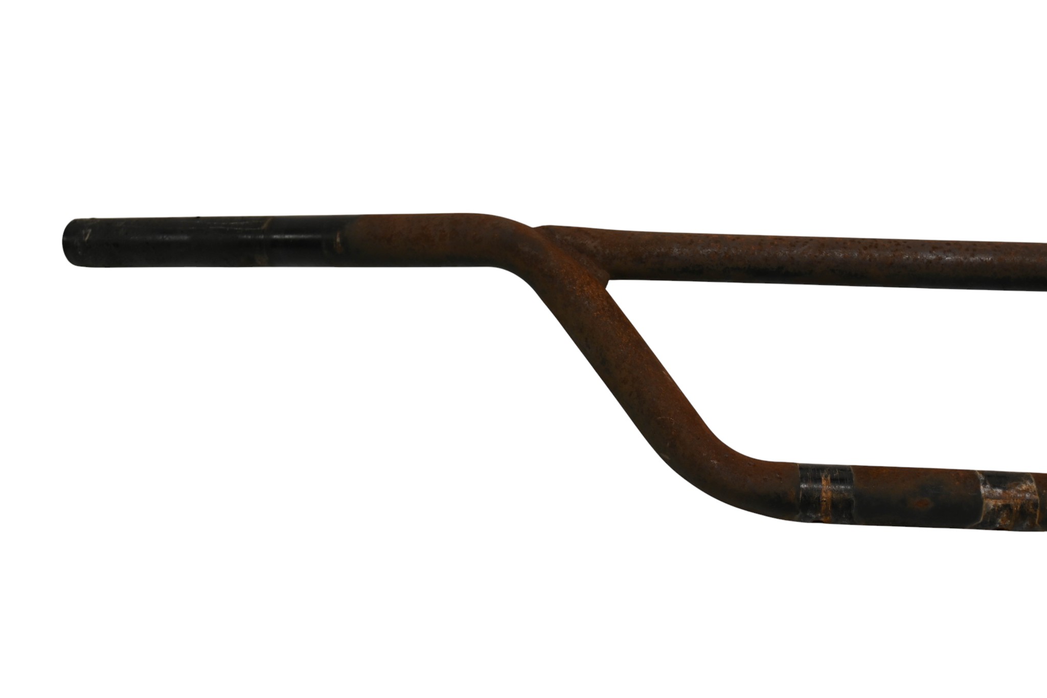 02 Can-Am DS90 4-Stroke Handlebars Bombardier