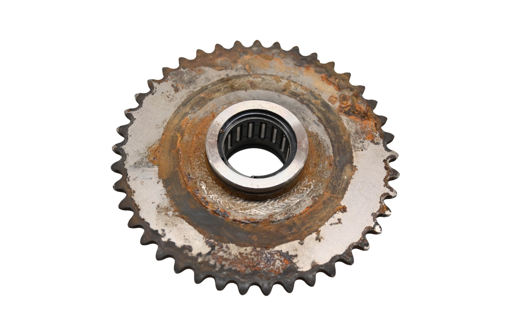 02 Can-Am DS90 4-Stroke Starter Clutch Sprocket Gear Bombardier