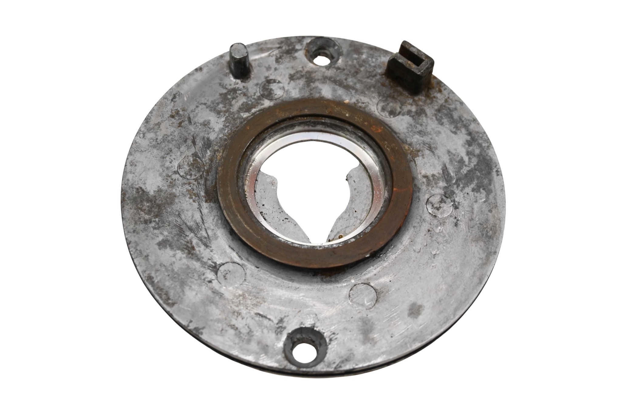 02 Can-Am DS90 4-Stroke Oil Separate Plate Bombardier