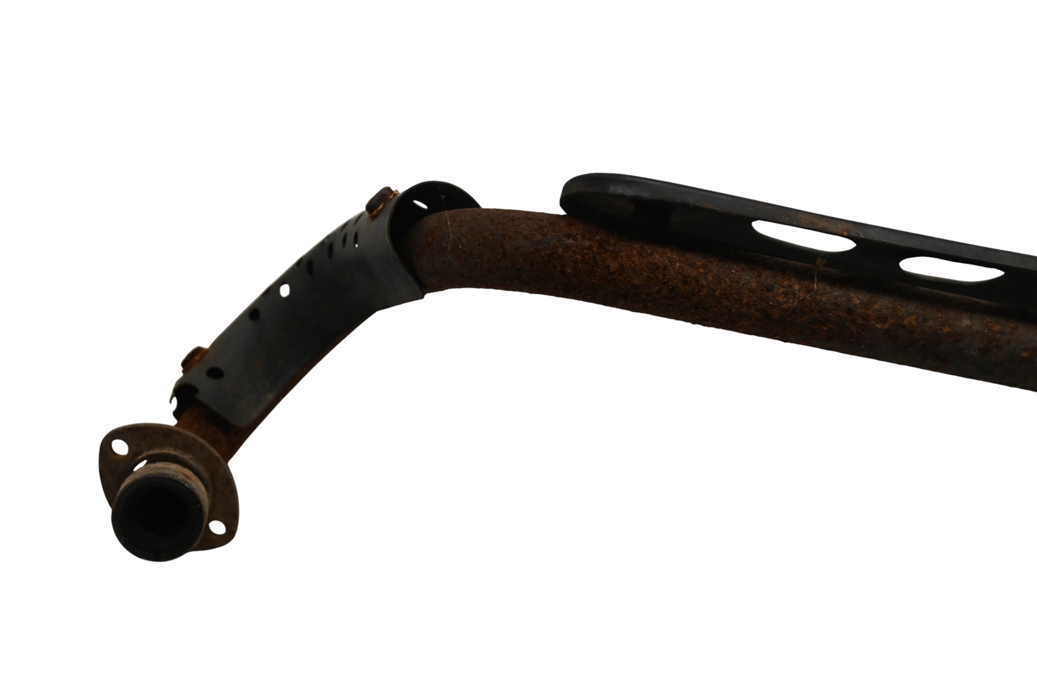 02 Can-Am DS90 4-Stroke Muffler Exhaust Pipe Bombardier