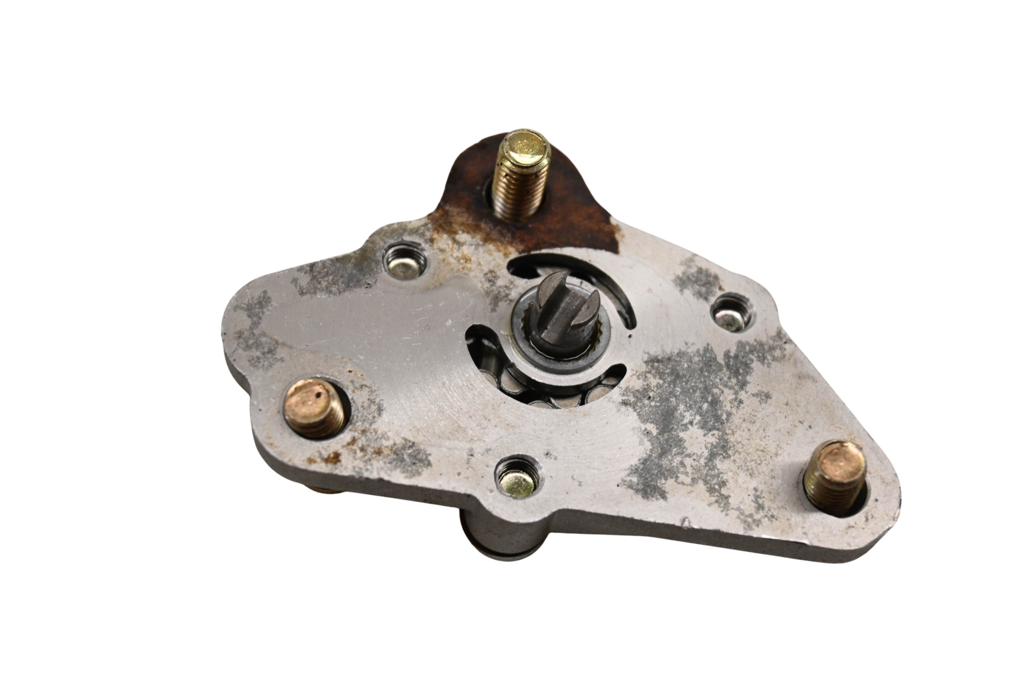 02 Can-Am DS90 4-Stroke Oil Pump Bombardier