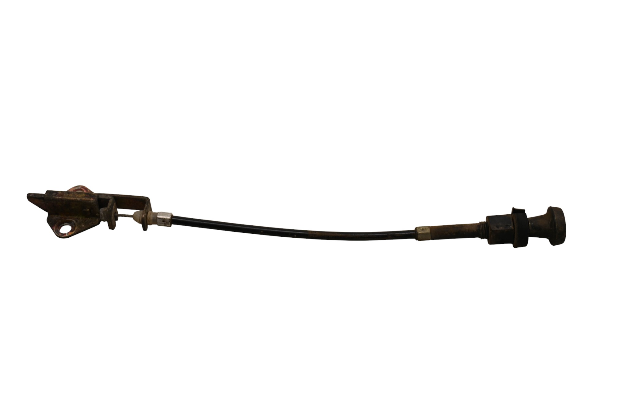02 Can-Am DS90 4-Stroke Seat Latch Bombardier