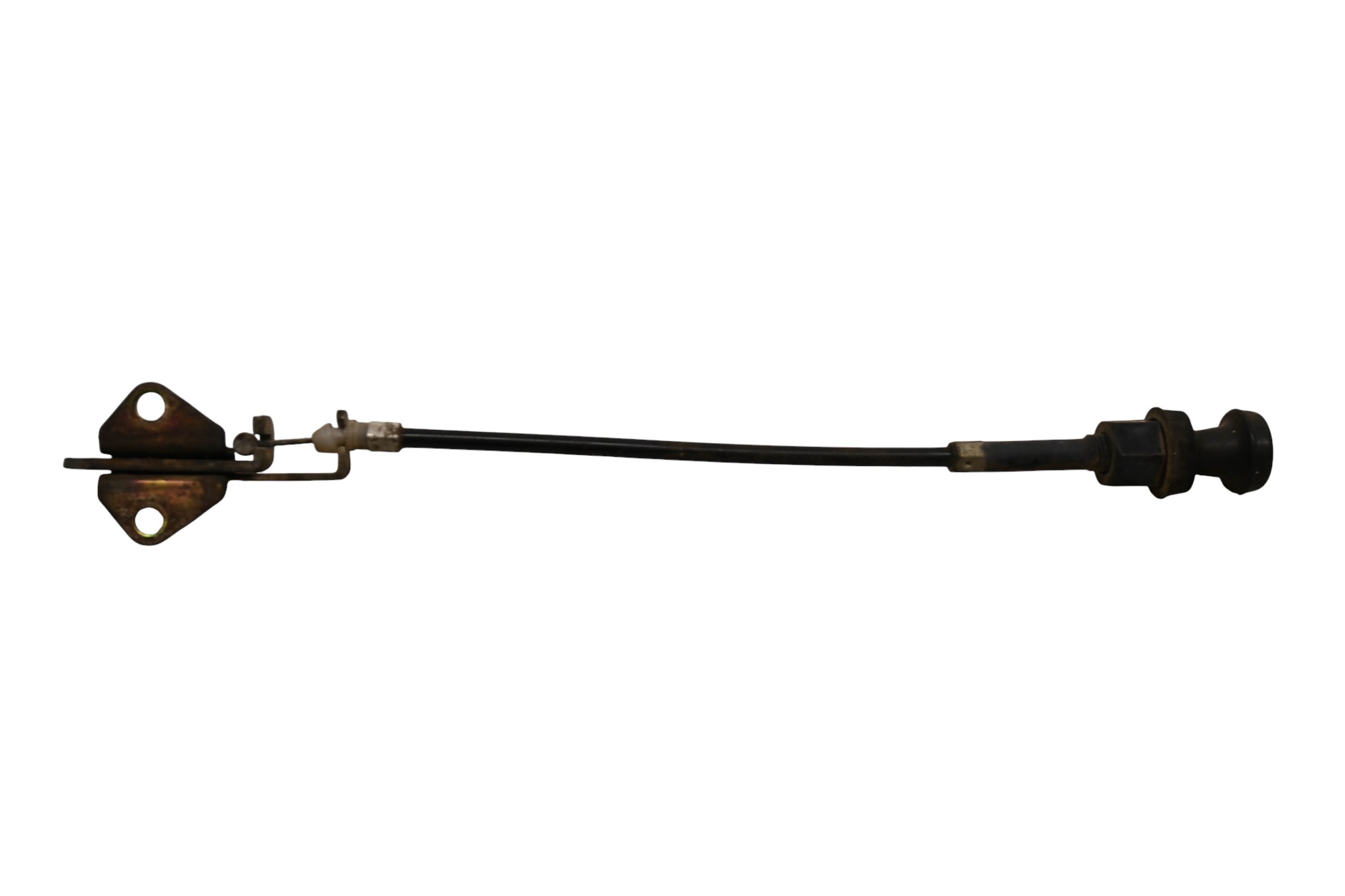 02 Can-Am DS90 4-Stroke Seat Latch Bombardier