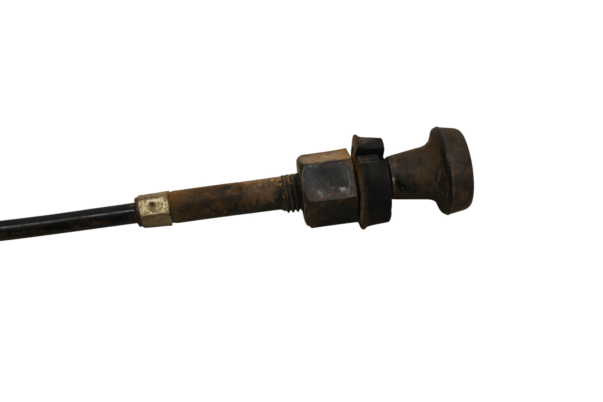 02 Can-Am DS90 4-Stroke Seat Latch Bombardier
