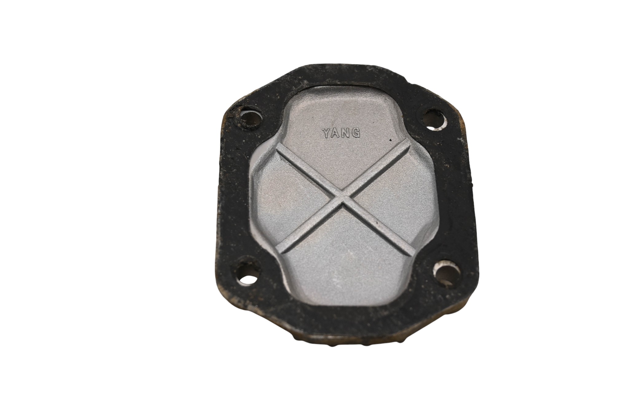 02 Can-Am DS90 4-Stroke Cylinder Head Valvetappet Cover Bombardier