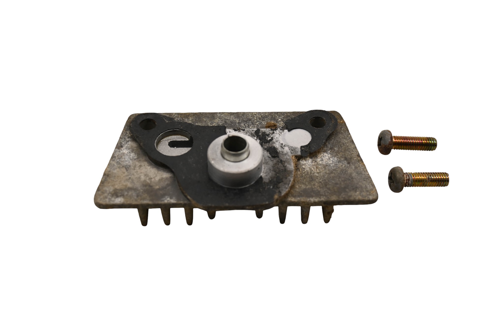 02 Can-Am DS90 4-Stroke Right Side Cylinder Head Cover Bombardier