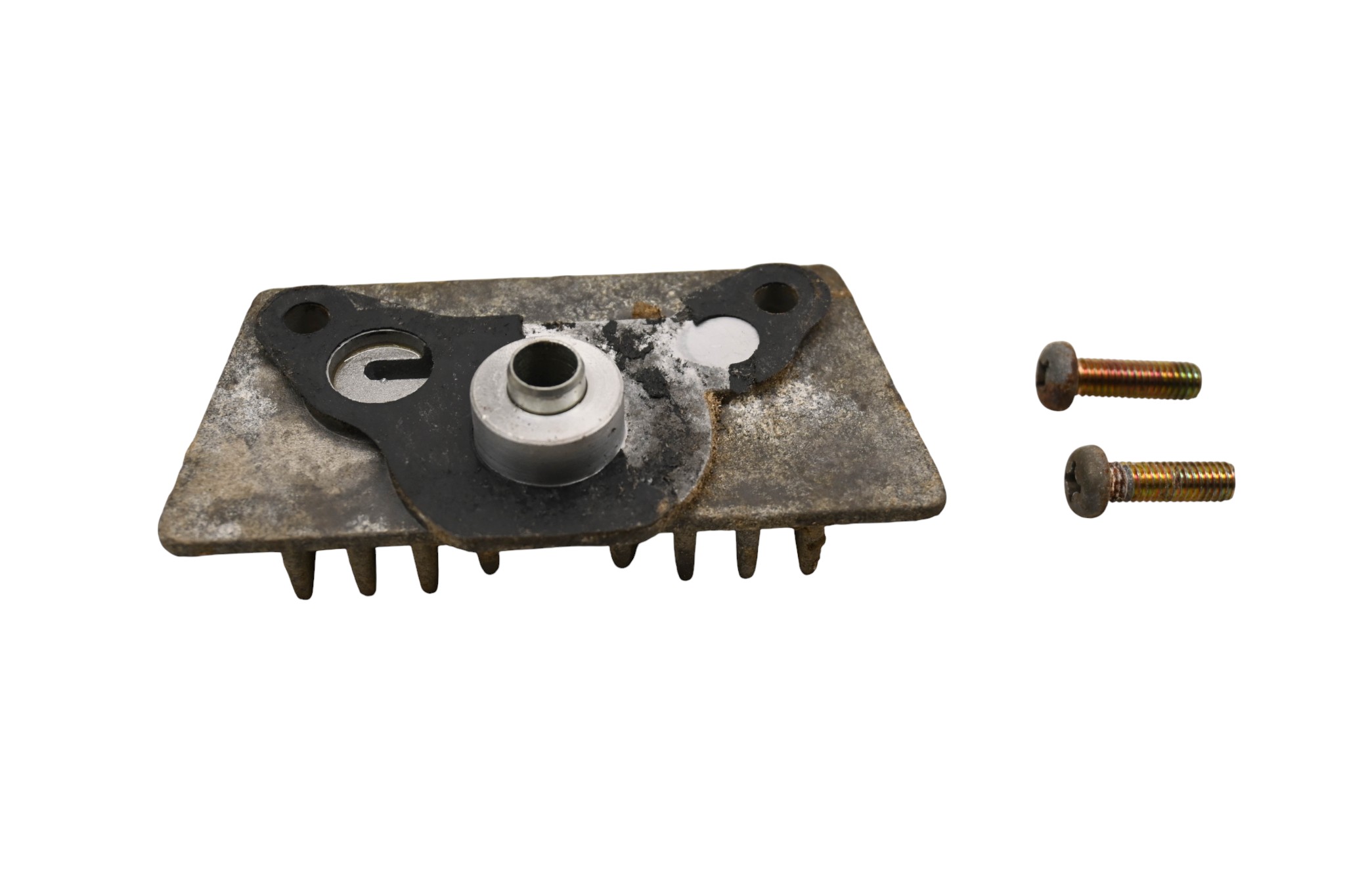 02 Can-Am DS90 4-Stroke Right Side Cylinder Head Cover Bombardier