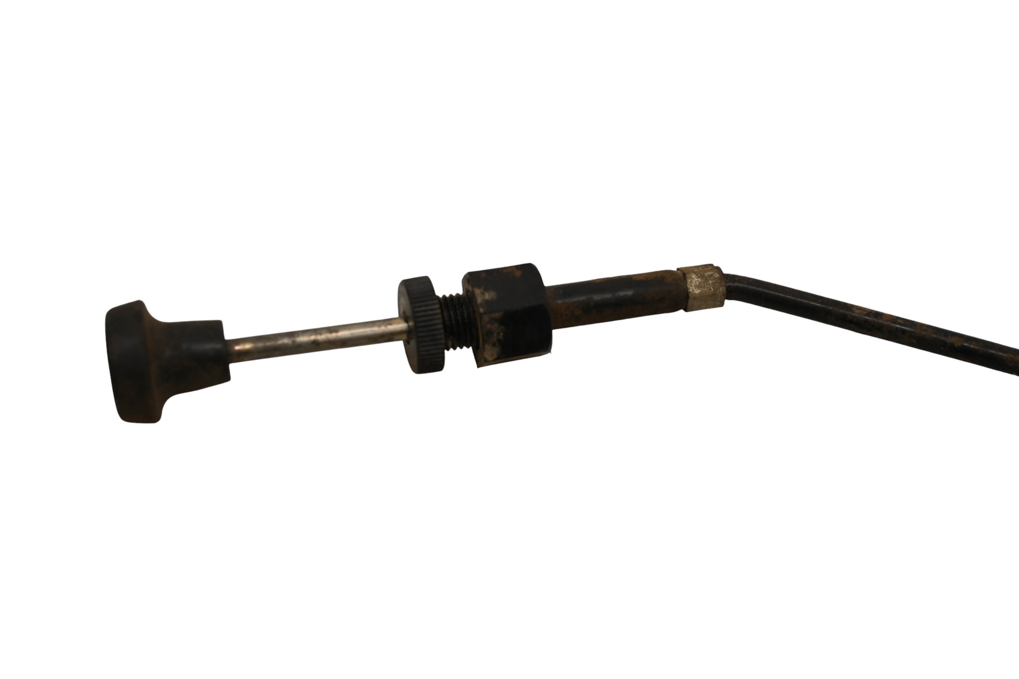 02 Can-Am DS90 4-Stroke Choke Cable Bombardier