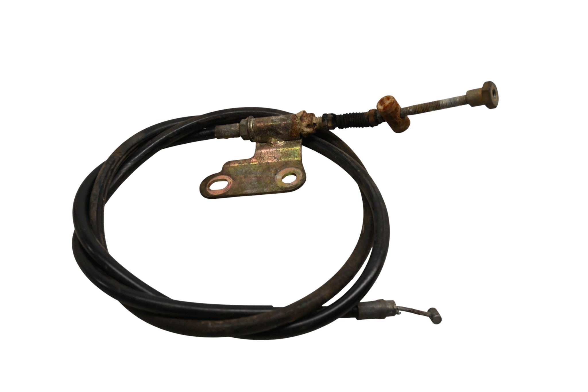 02 Can-Am DS90 4-Stroke Rear Brake Cable Bombardier