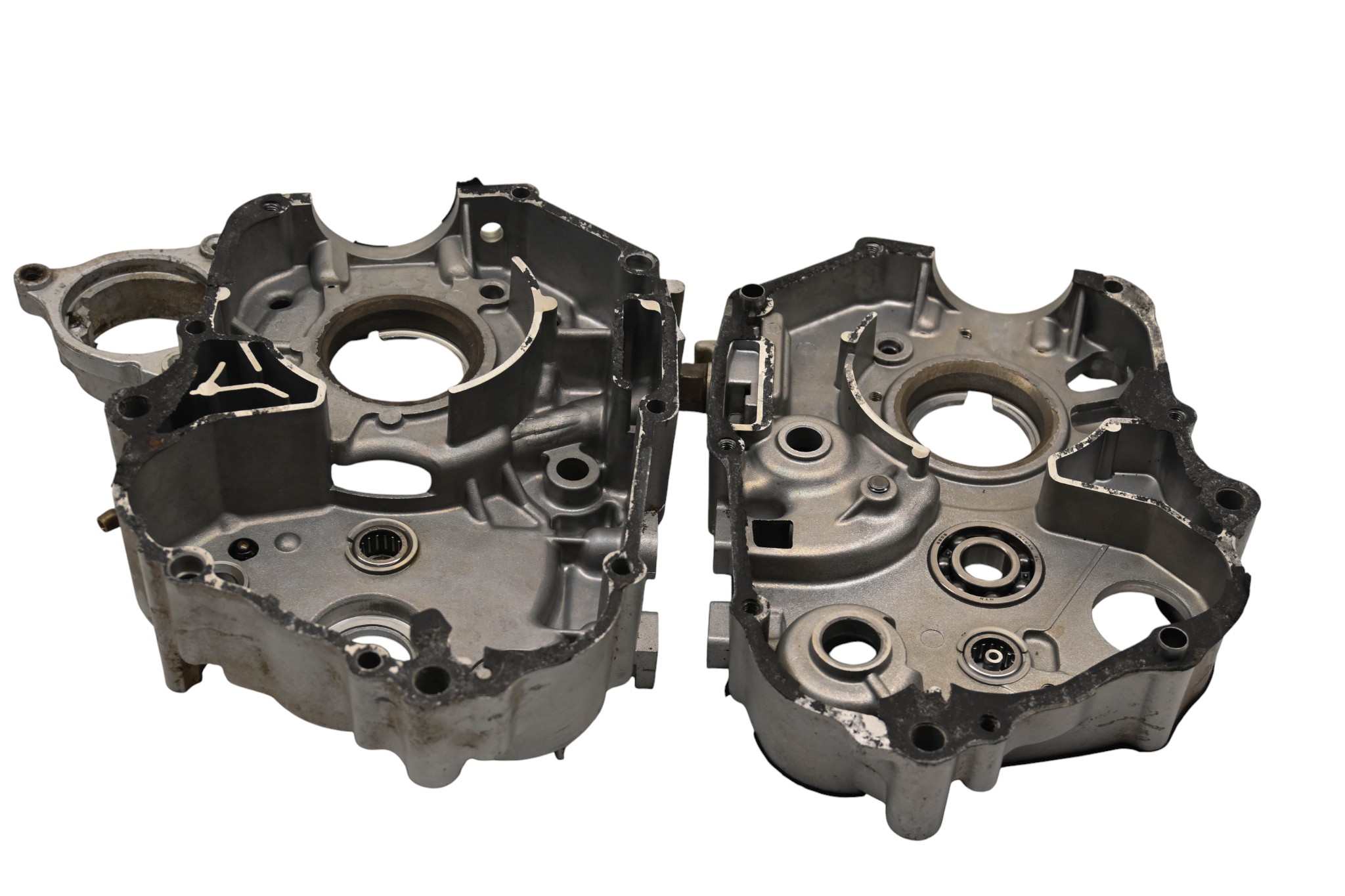 02 Can-Am DS90 4-Stroke Crankcase Center Crank Case Bombardier
