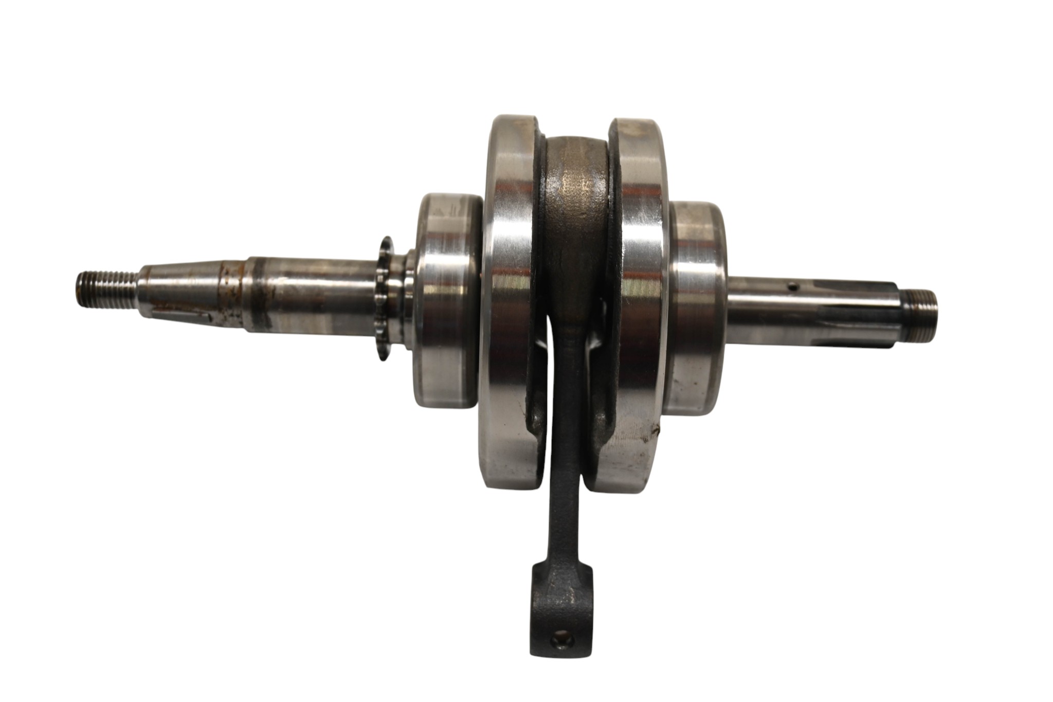 02 Can-Am DS90 4-Stroke Crankshaft Crank Shaft & Connecting Rod Bombardier