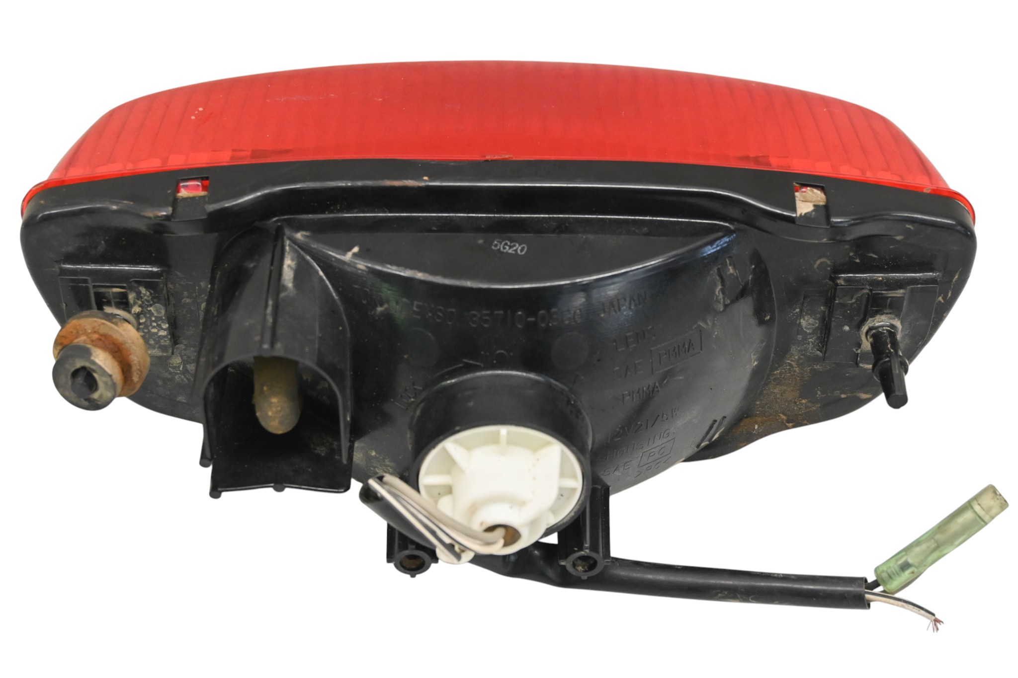 03 Suzuki Vinson 500 4x4 Tail Brake Light LTA500F