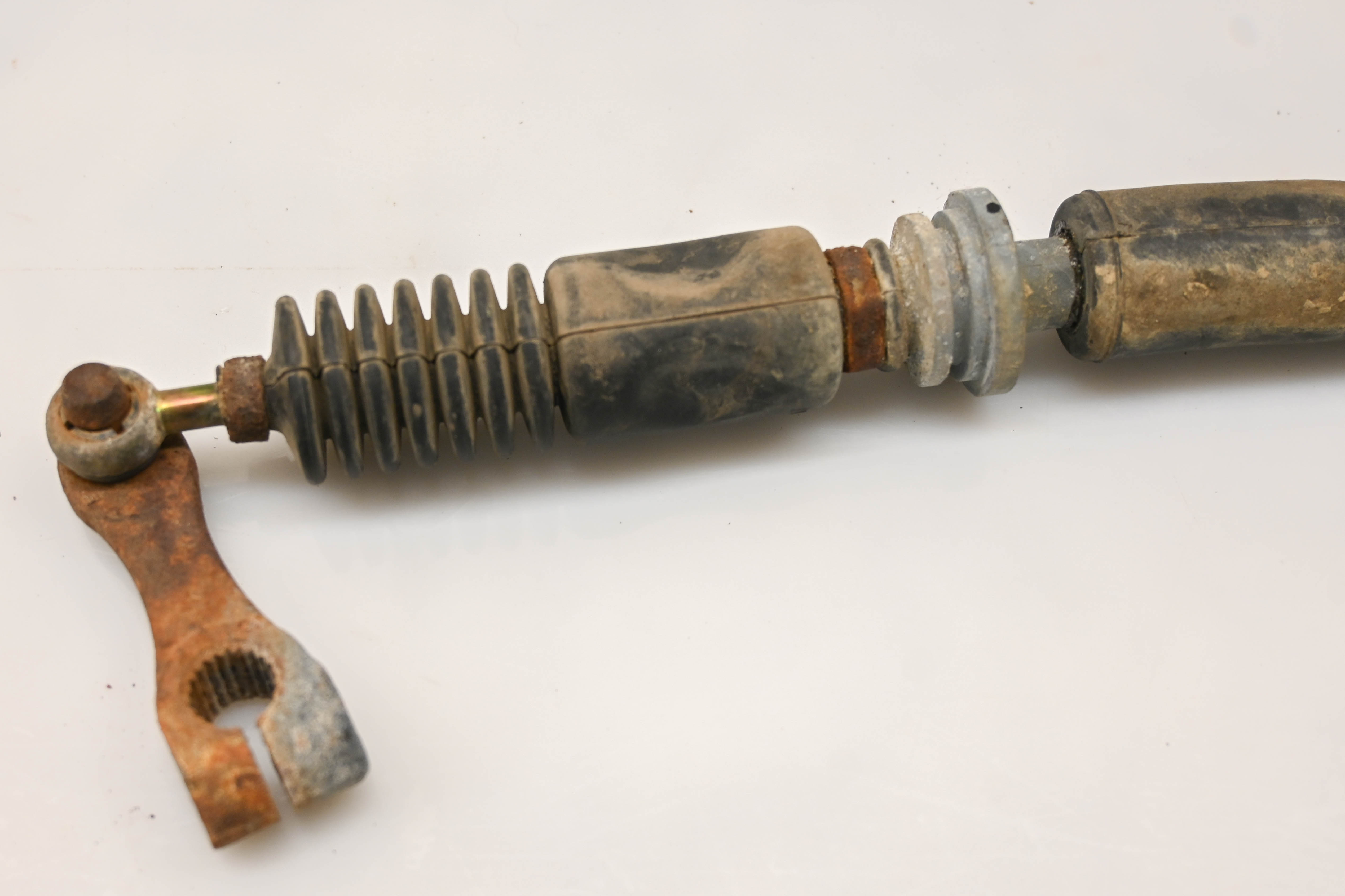 03 Suzuki Vinson 500 4x4 Shifter Cable LTA500F