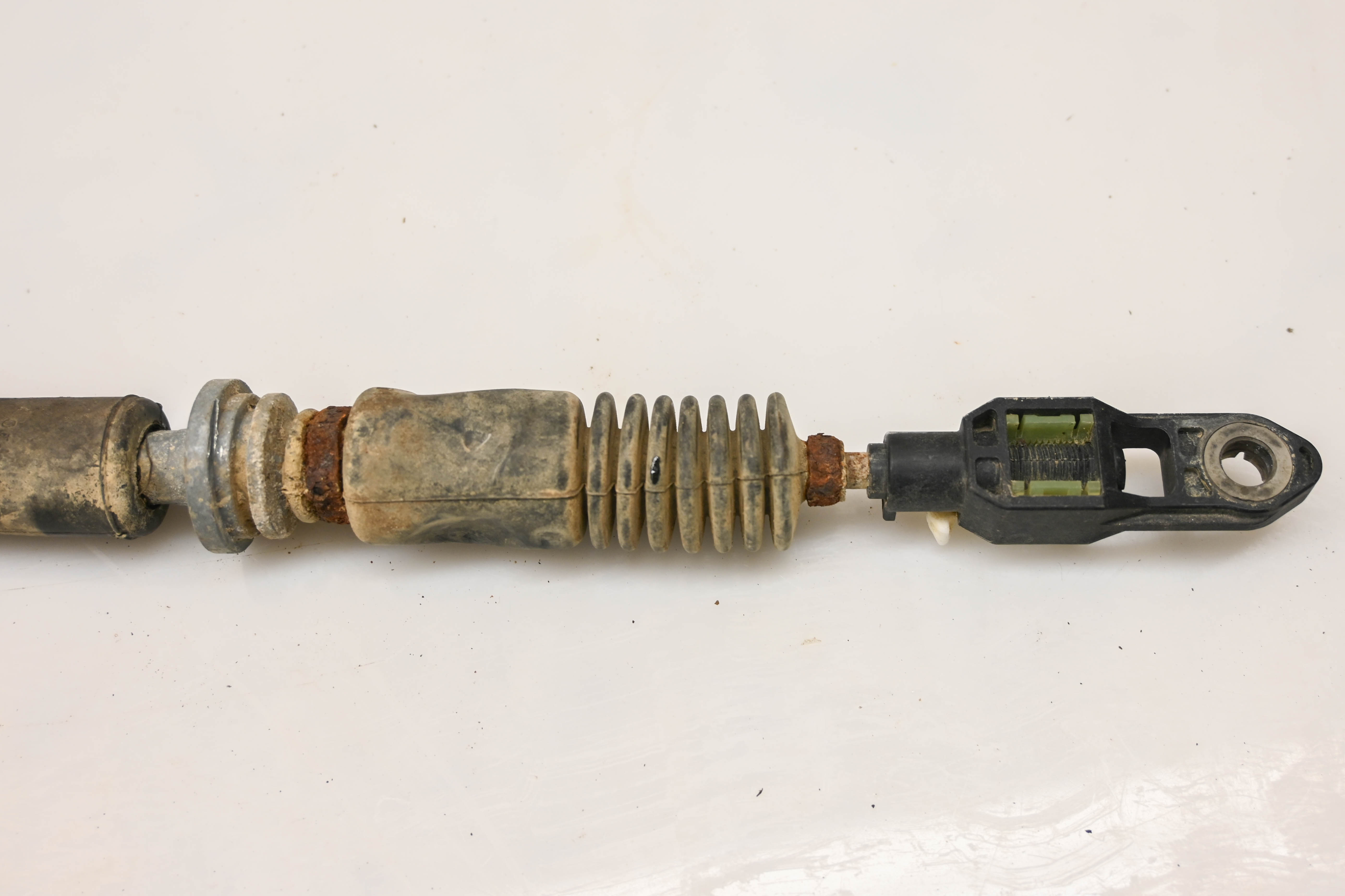 03 Suzuki Vinson 500 4x4 Shifter Cable LTA500F