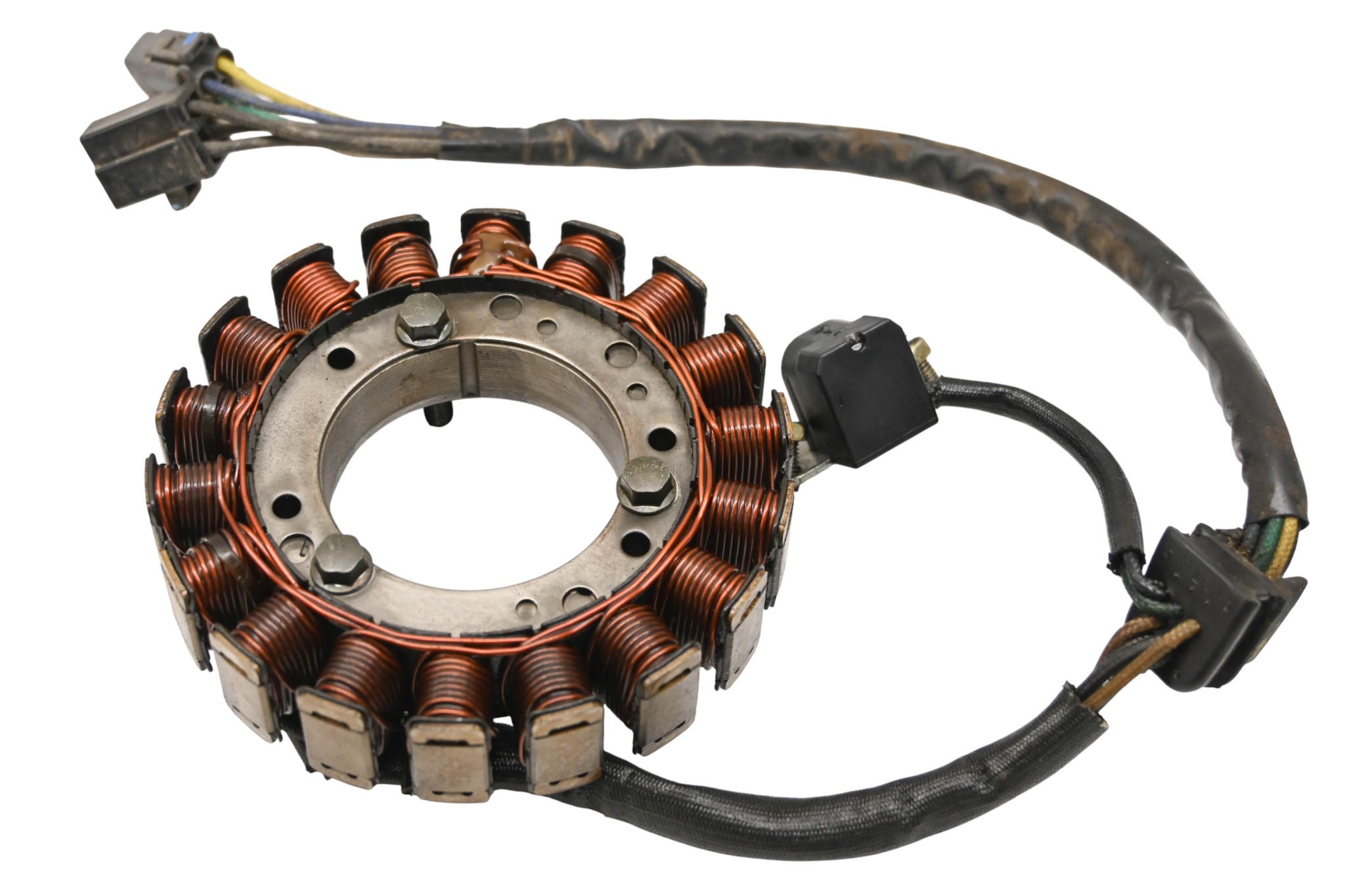 03 Suzuki Vinson 500 4x4 Stator LTA500F