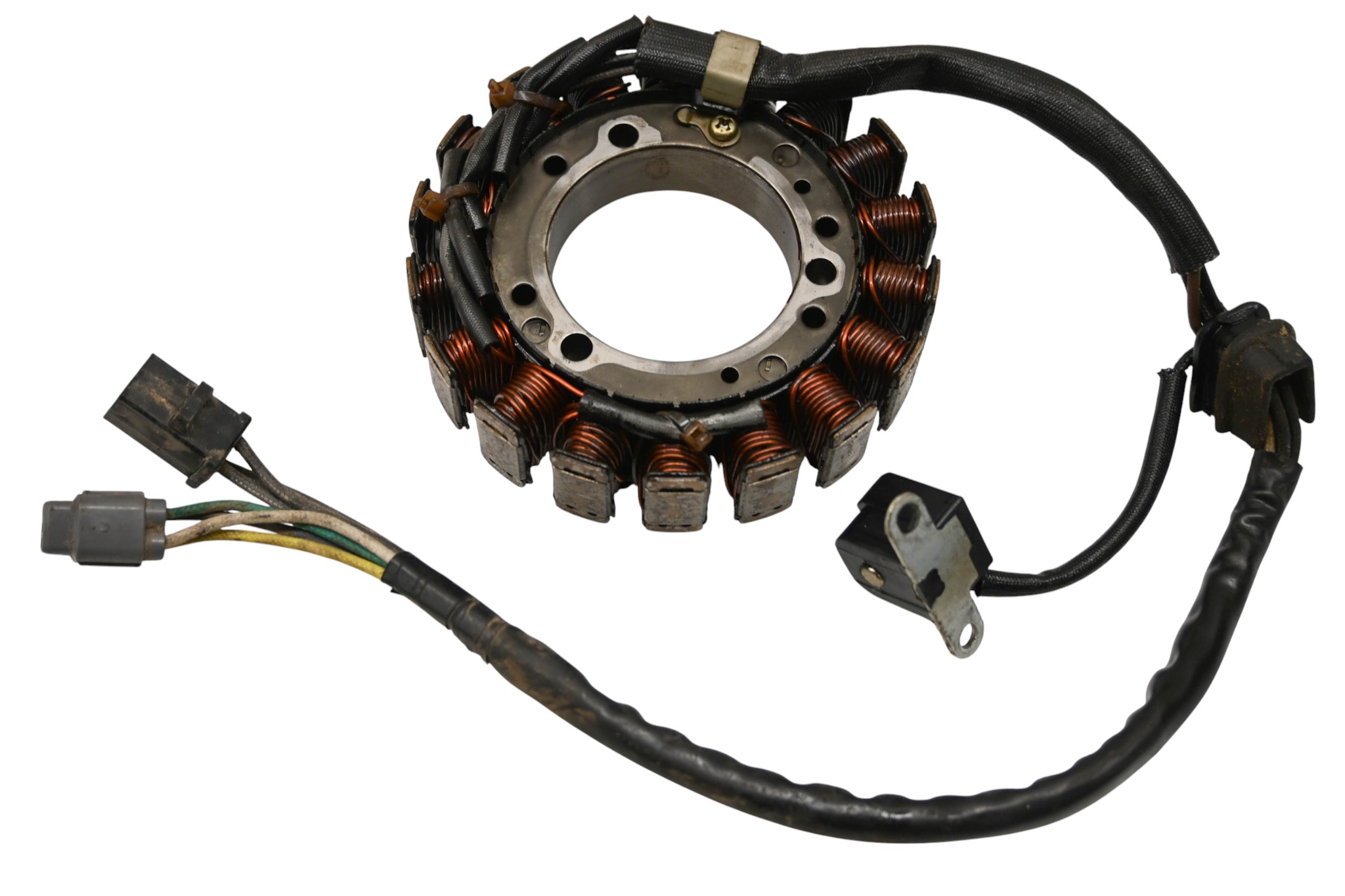 03 Suzuki Vinson 500 4x4 Stator LTA500F