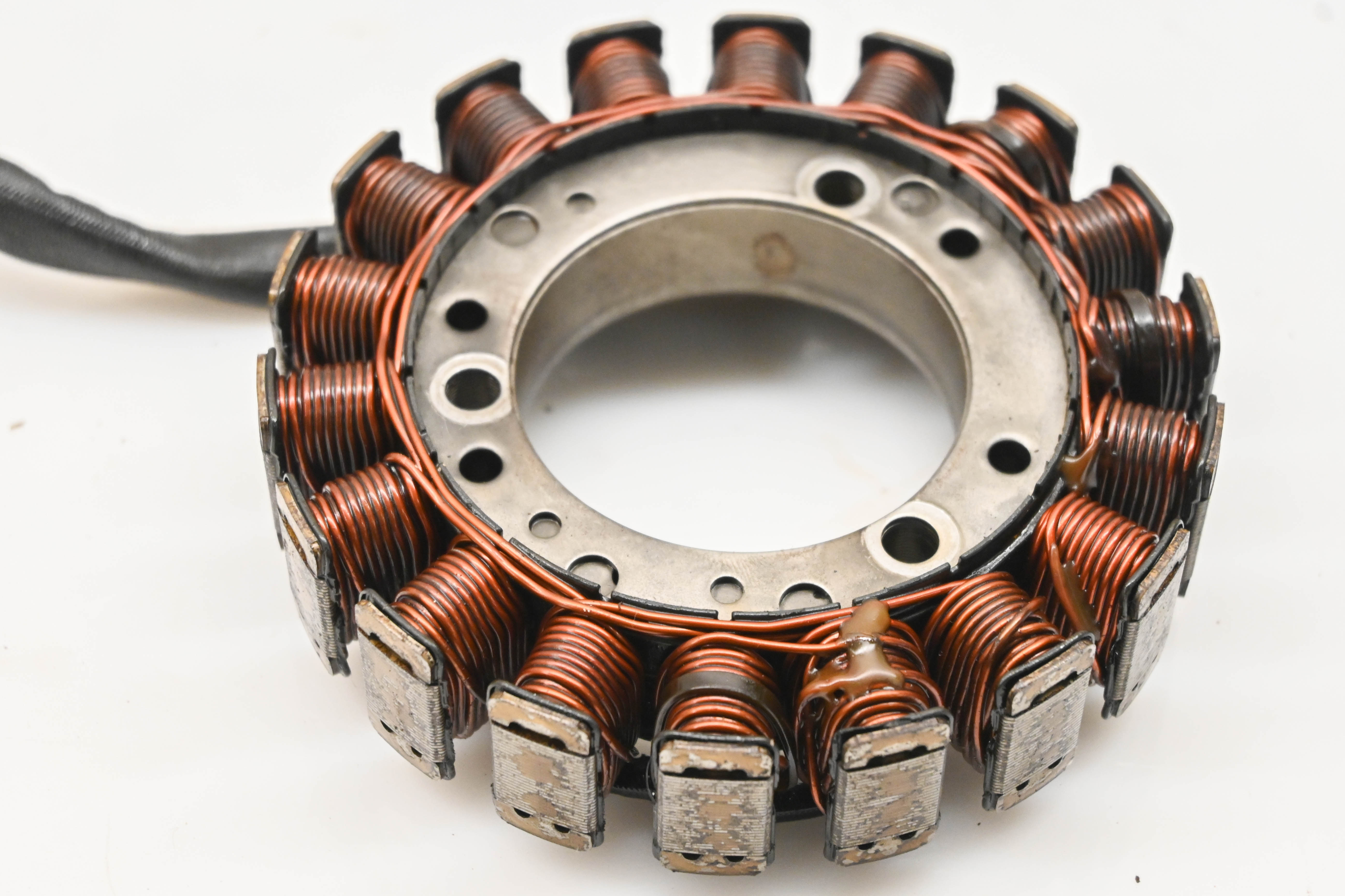 03 Suzuki Vinson 500 4x4 Stator LTA500F